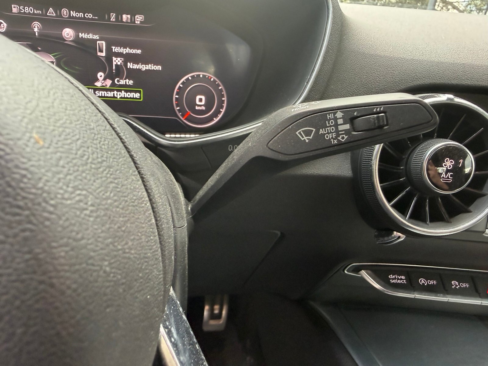 AUDI TT III COUPE 2.0 TDI 184 S LINE