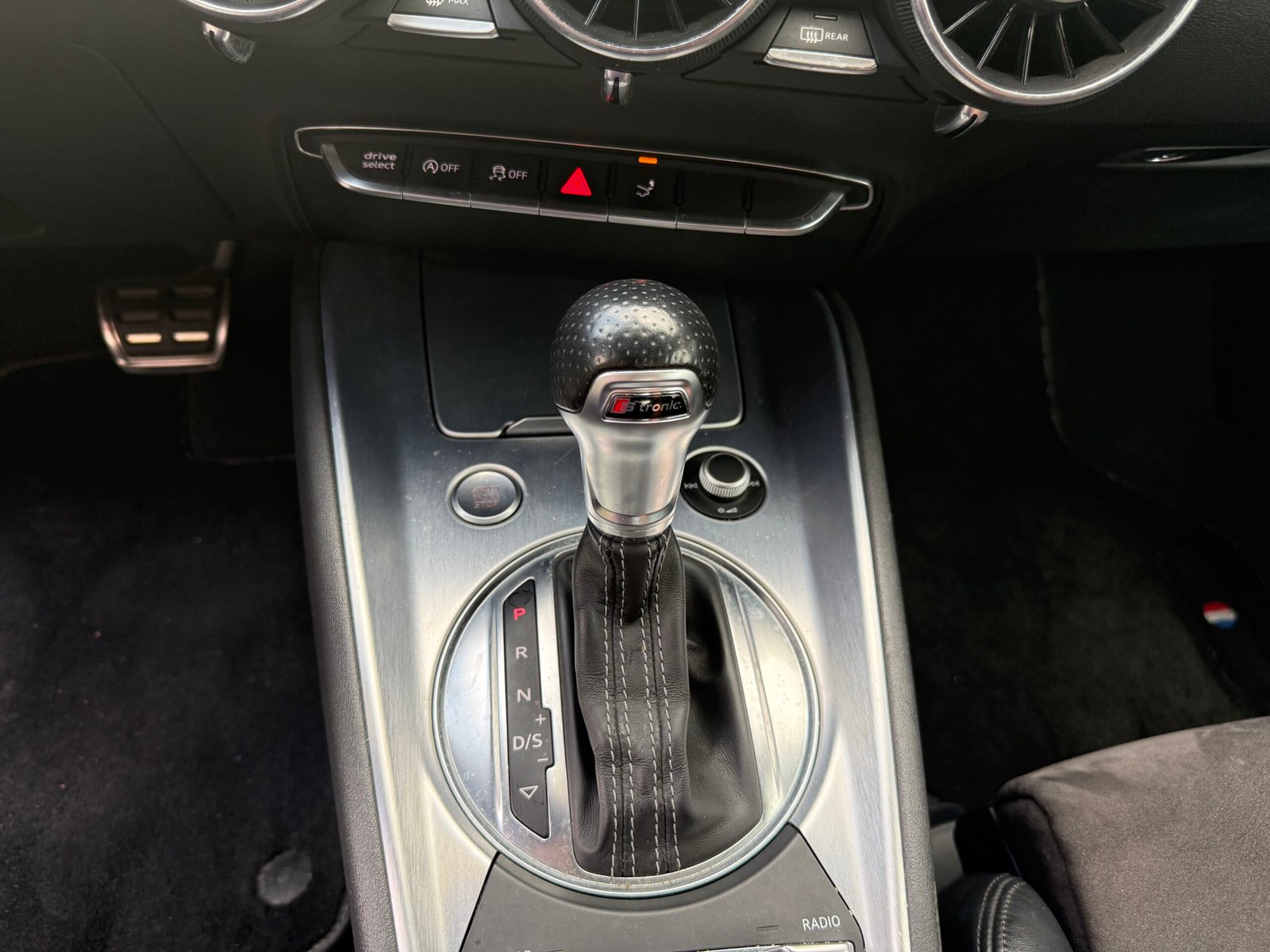 AUDI TT III COUPE 2.0 TDI 184 S LINE