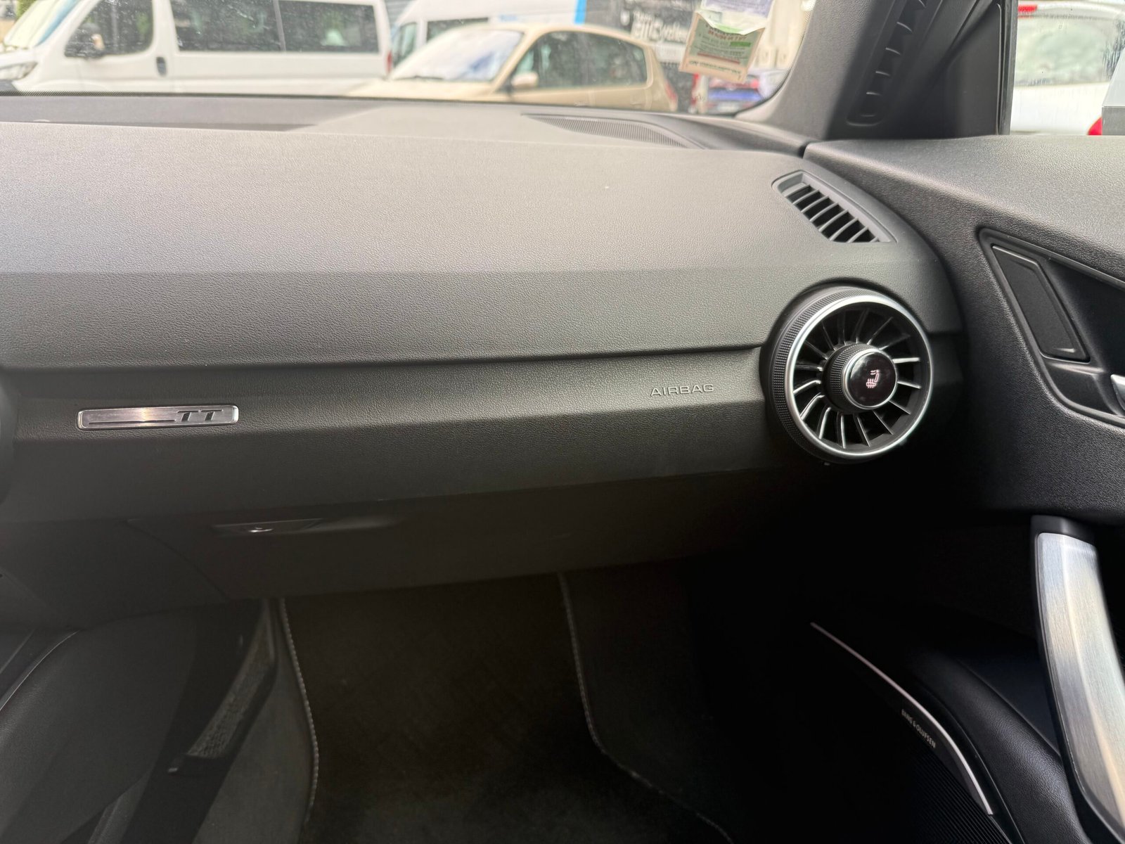 AUDI TT III COUPE 2.0 TDI 184 S LINE