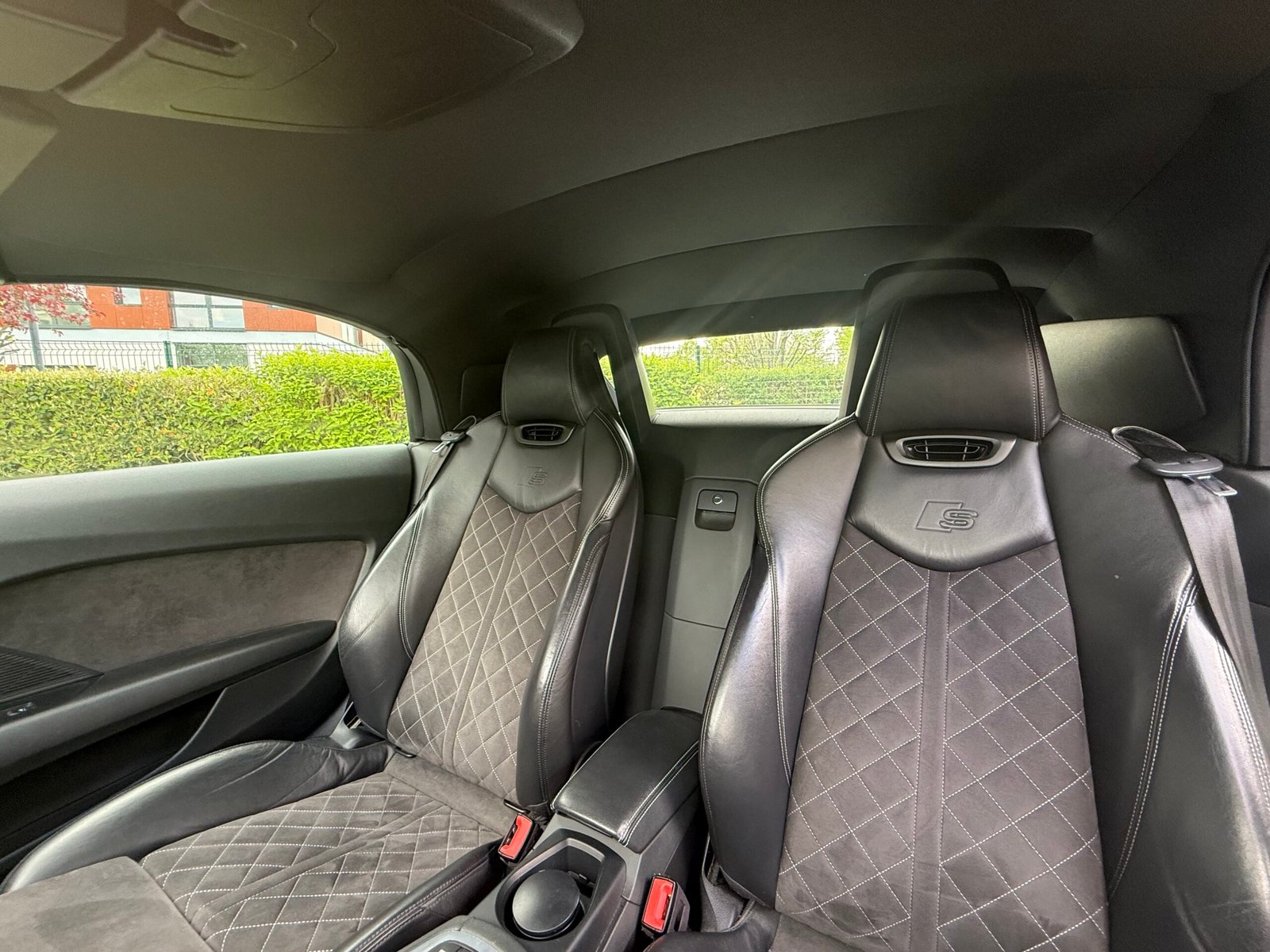 AUDI TT III COUPE 2.0 TDI 184 S LINE