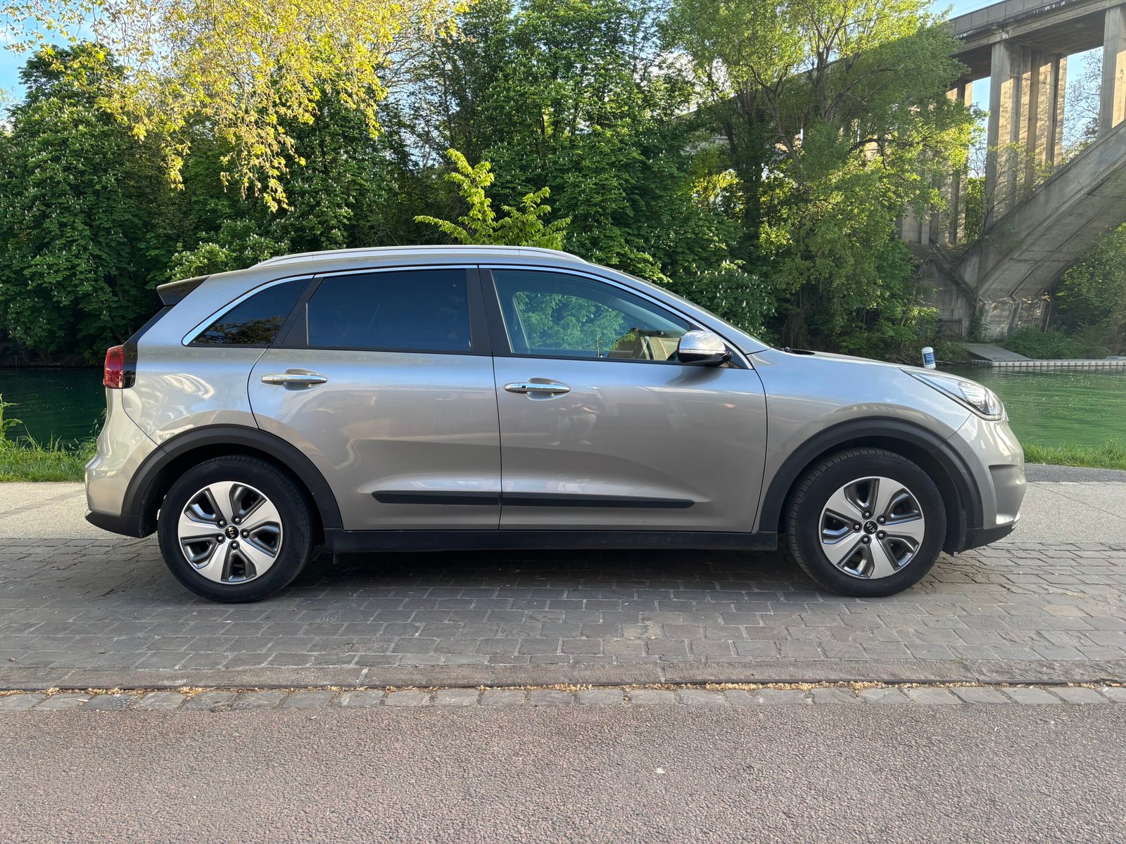 KIA Niro 1.6 GDi Hybrid 141ch “Design”