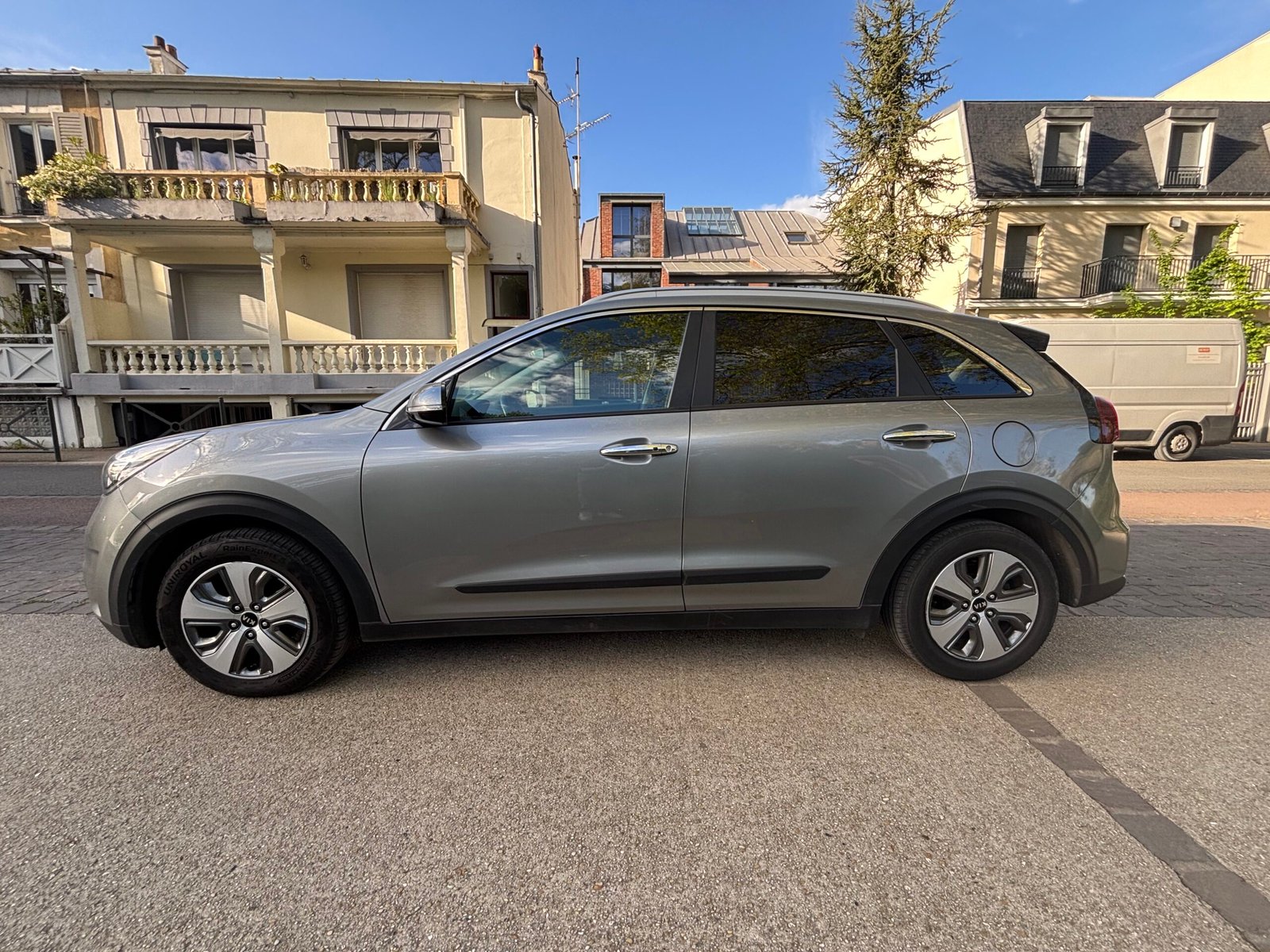 KIA Niro 1.6 GDi Hybrid 141ch “Design”