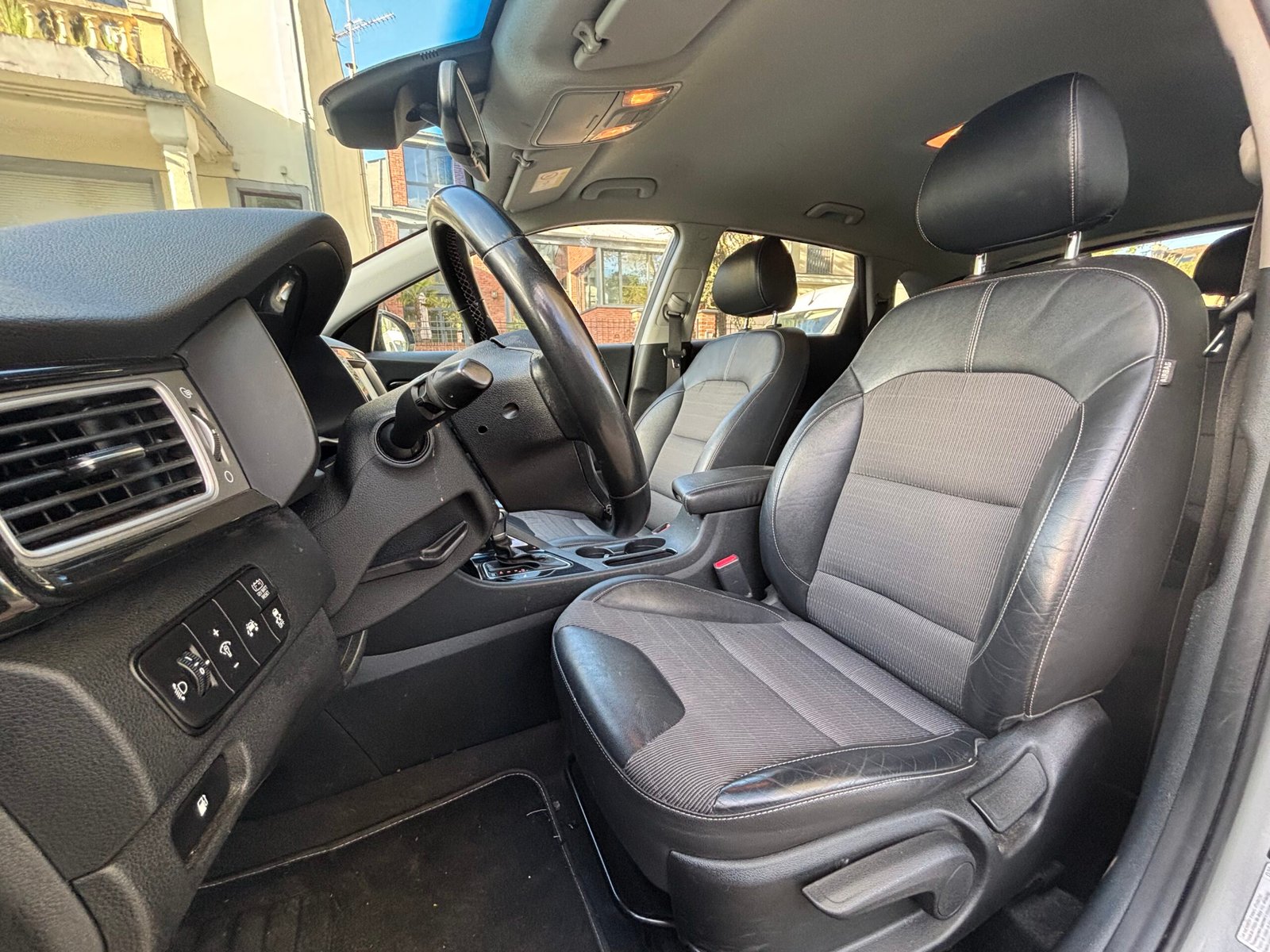 KIA Niro 1.6 GDi Hybrid 141ch “Design”