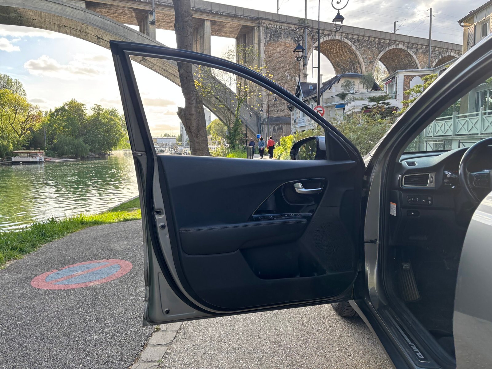 KIA Niro 1.6 GDi Hybrid 141ch “Design”