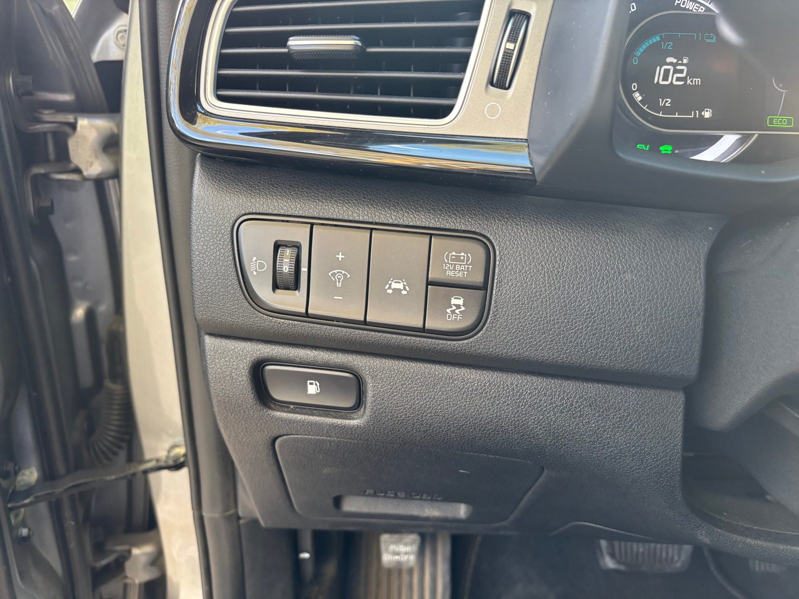 KIA Niro 1.6 GDi Hybrid 141ch “Design”