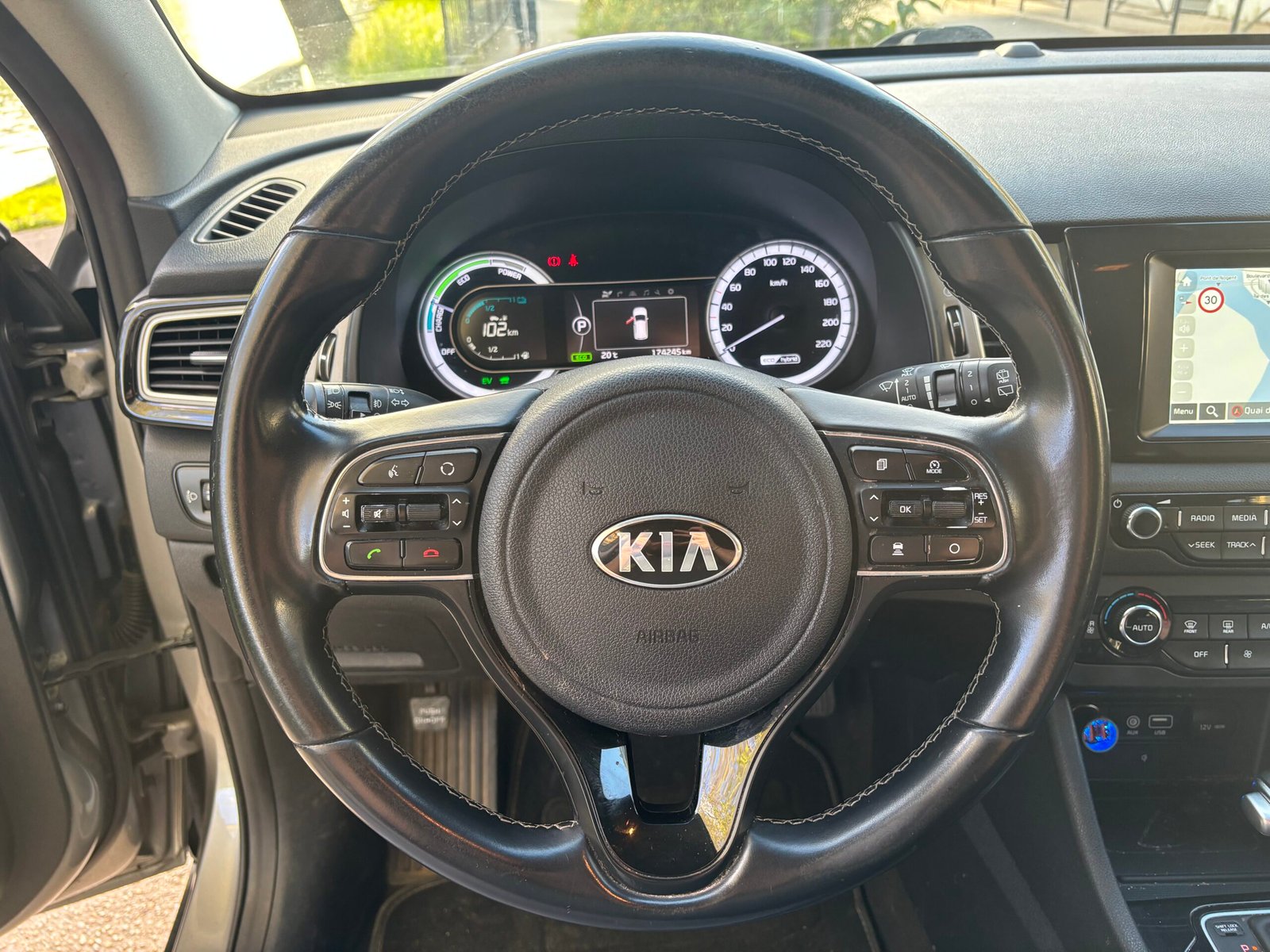 KIA Niro 1.6 GDi Hybrid 141ch “Design”