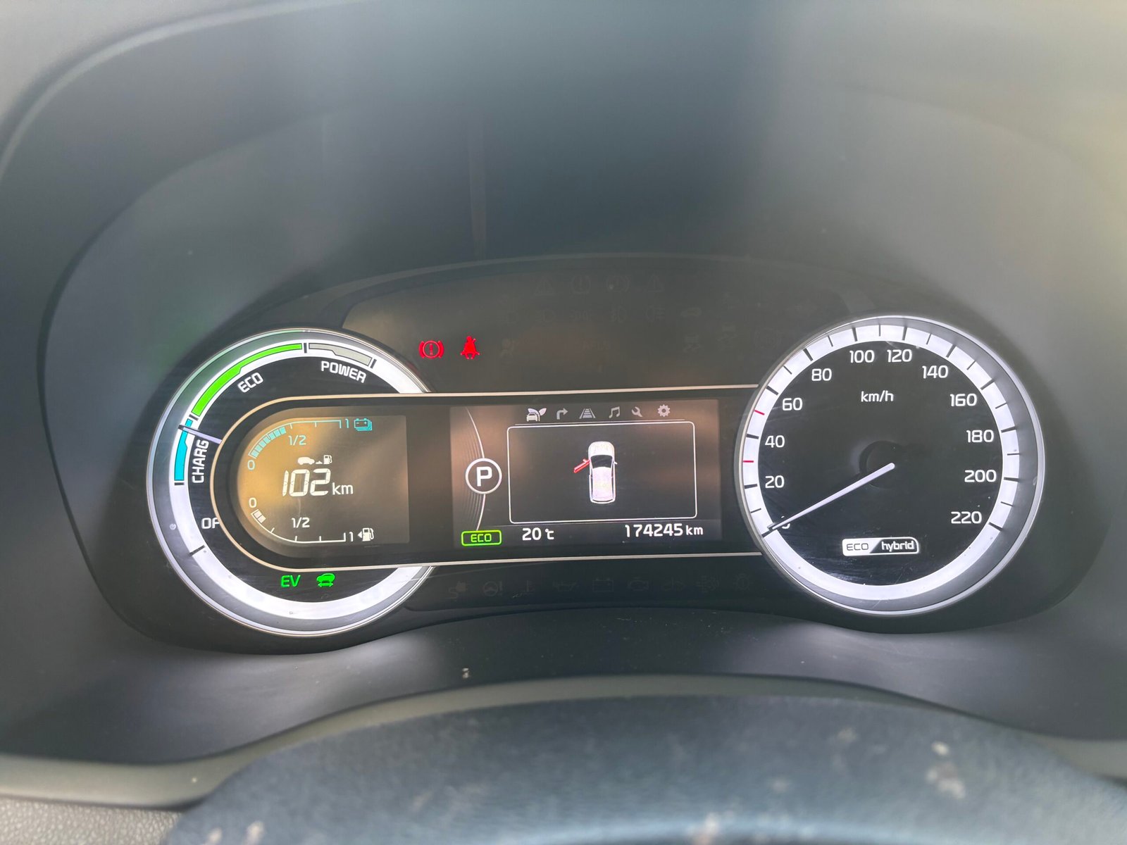 KIA Niro 1.6 GDi Hybrid 141ch “Design”