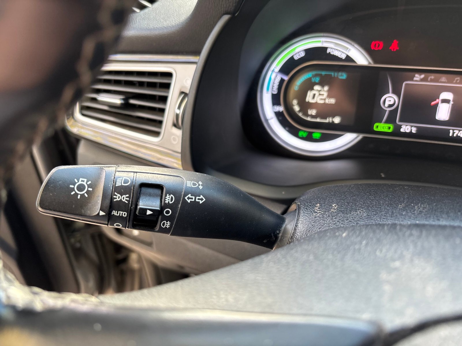 KIA Niro 1.6 GDi Hybrid 141ch “Design”