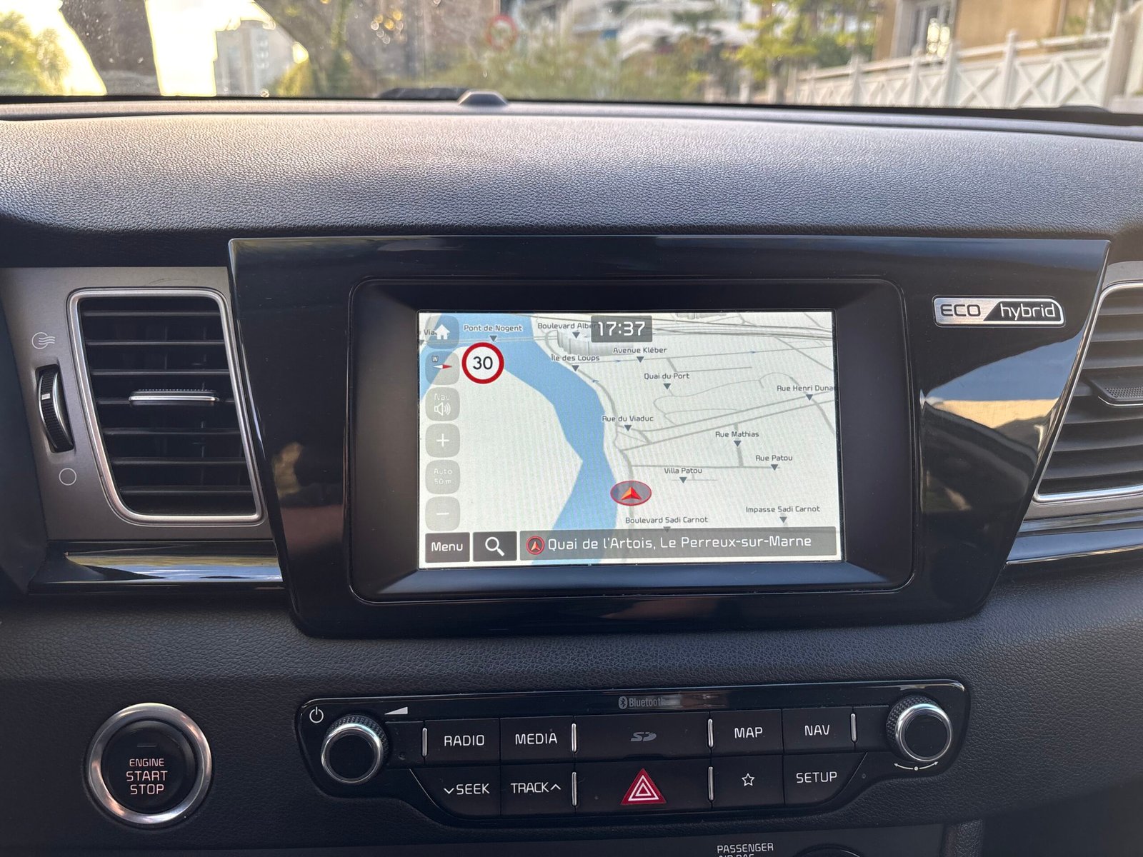 KIA Niro 1.6 GDi Hybrid 141ch “Design”