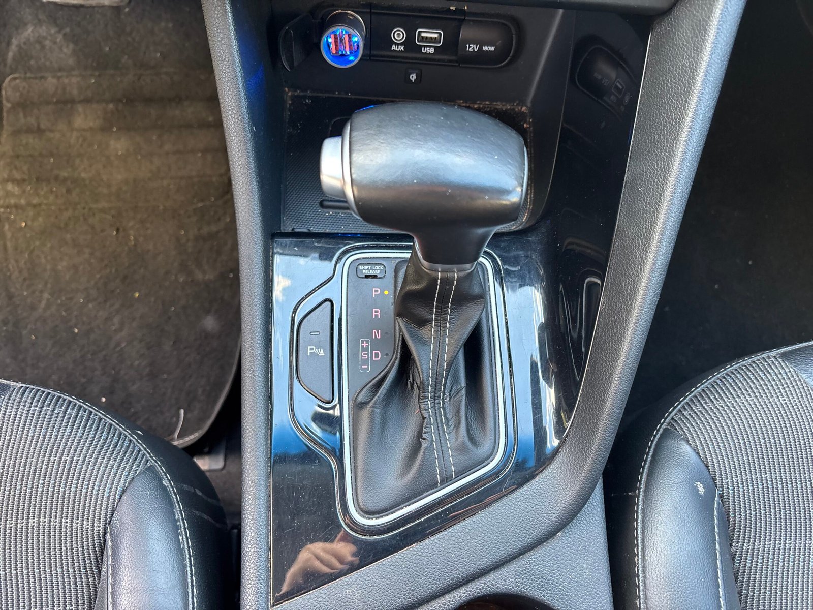 KIA Niro 1.6 GDi Hybrid 141ch “Design”