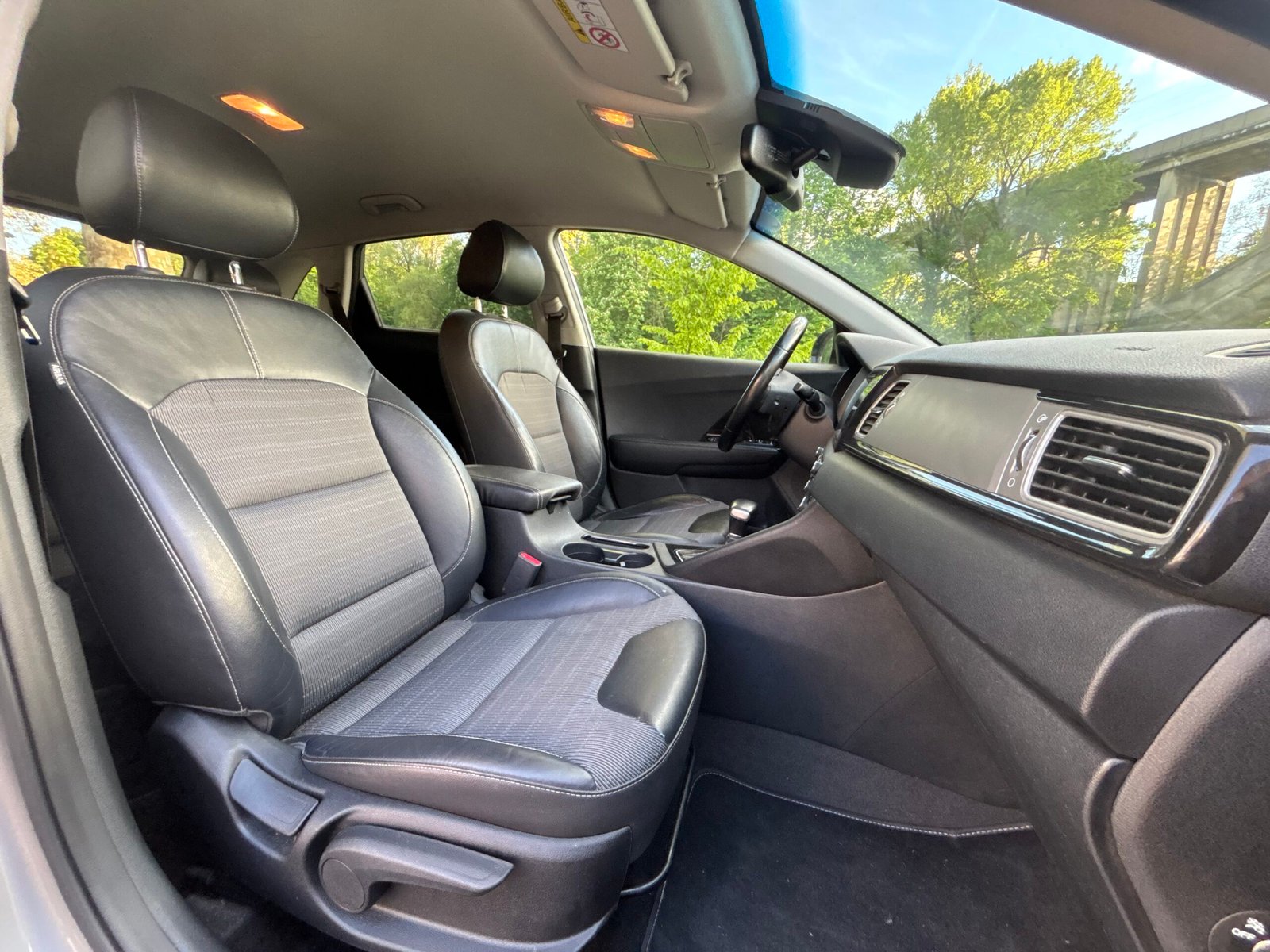 KIA Niro 1.6 GDi Hybrid 141ch “Design”