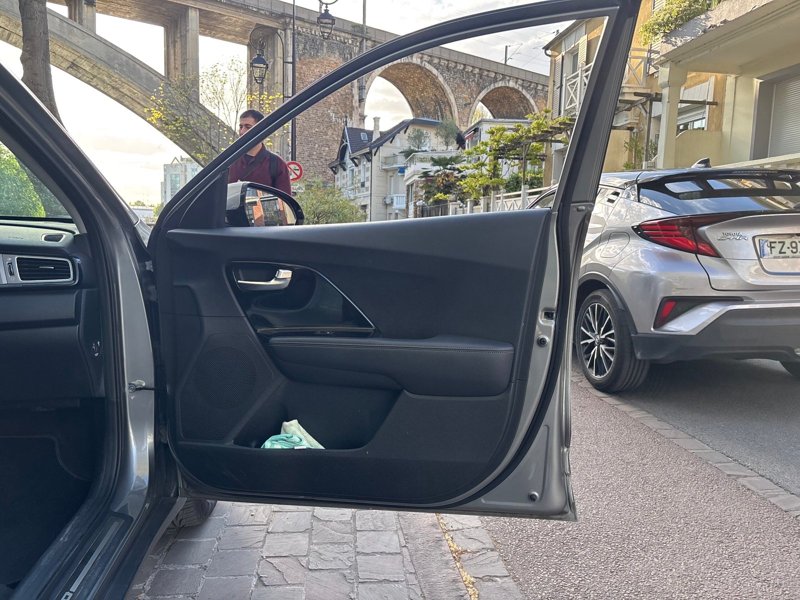 KIA Niro 1.6 GDi Hybrid 141ch “Design”