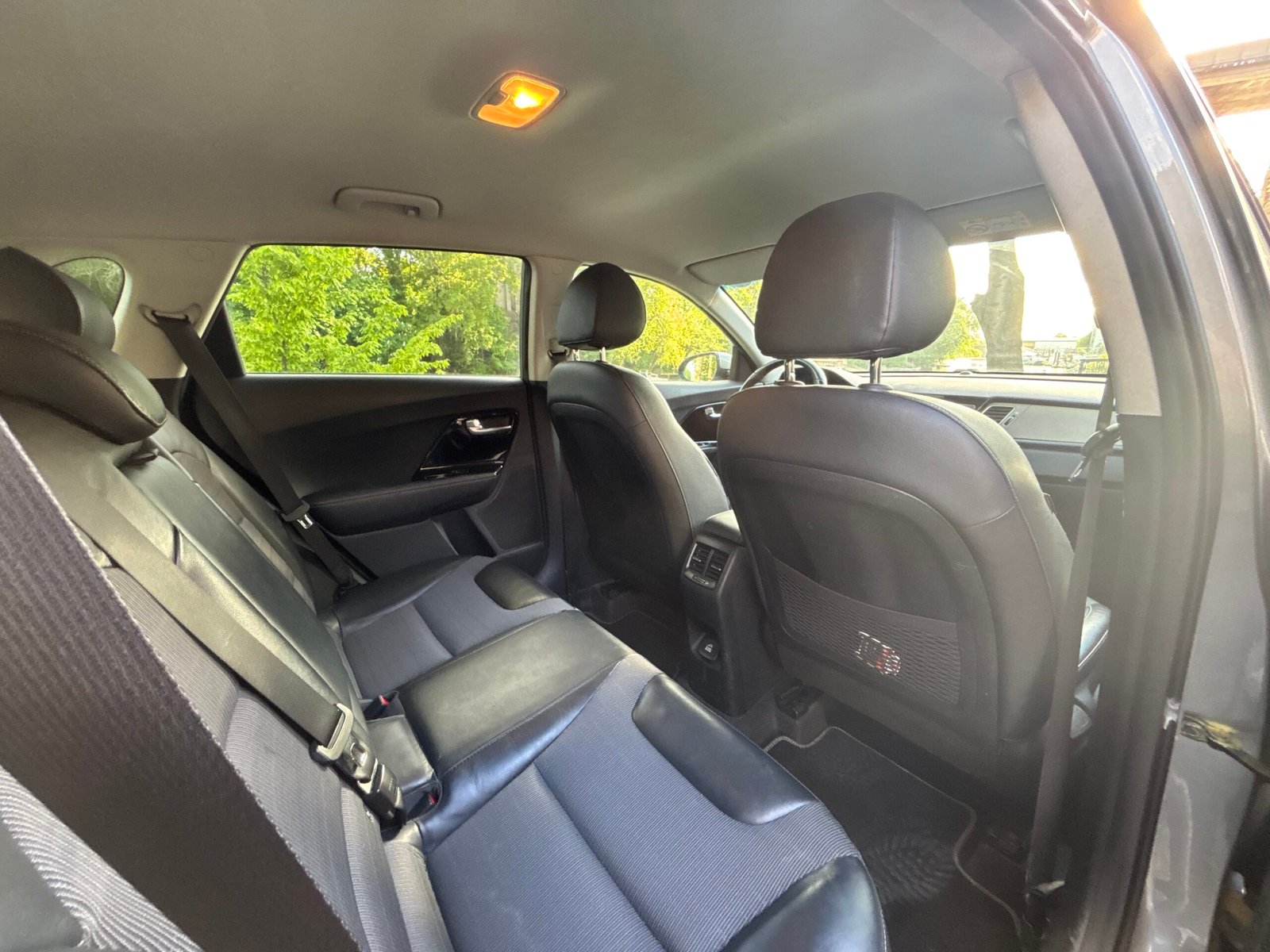 KIA Niro 1.6 GDi Hybrid 141ch “Design”