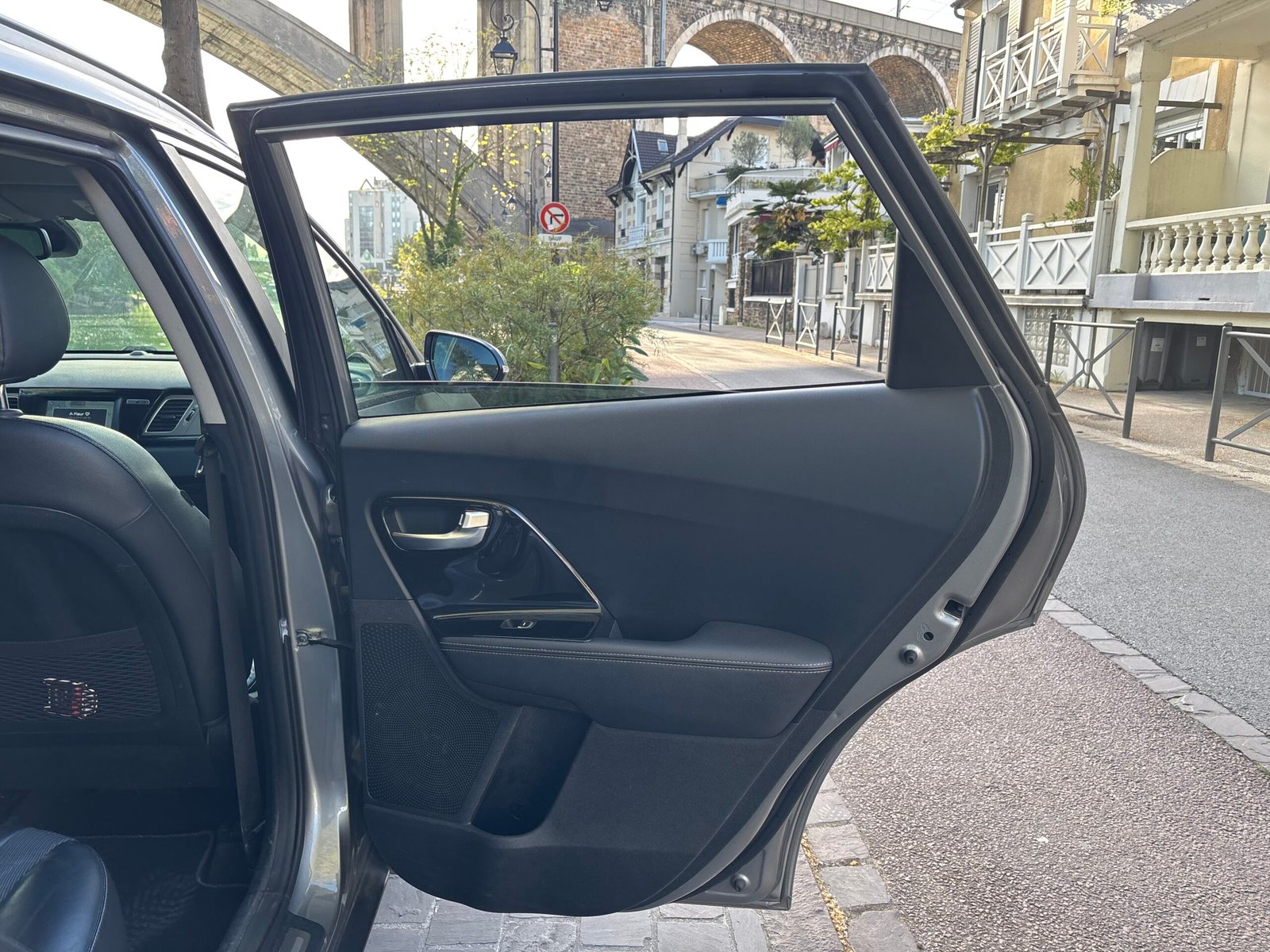 KIA Niro 1.6 GDi Hybrid 141ch “Design”