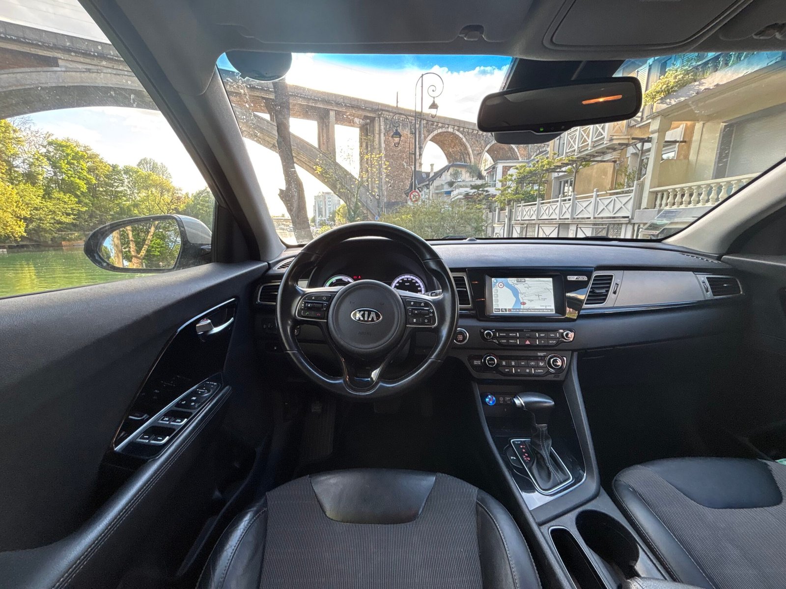 KIA Niro 1.6 GDi Hybrid 141ch “Design”