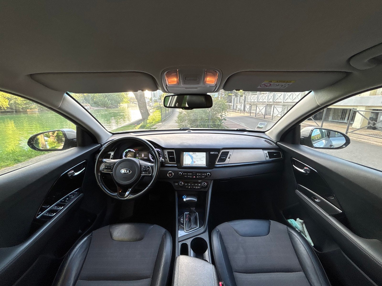 KIA Niro 1.6 GDi Hybrid 141ch “Design”