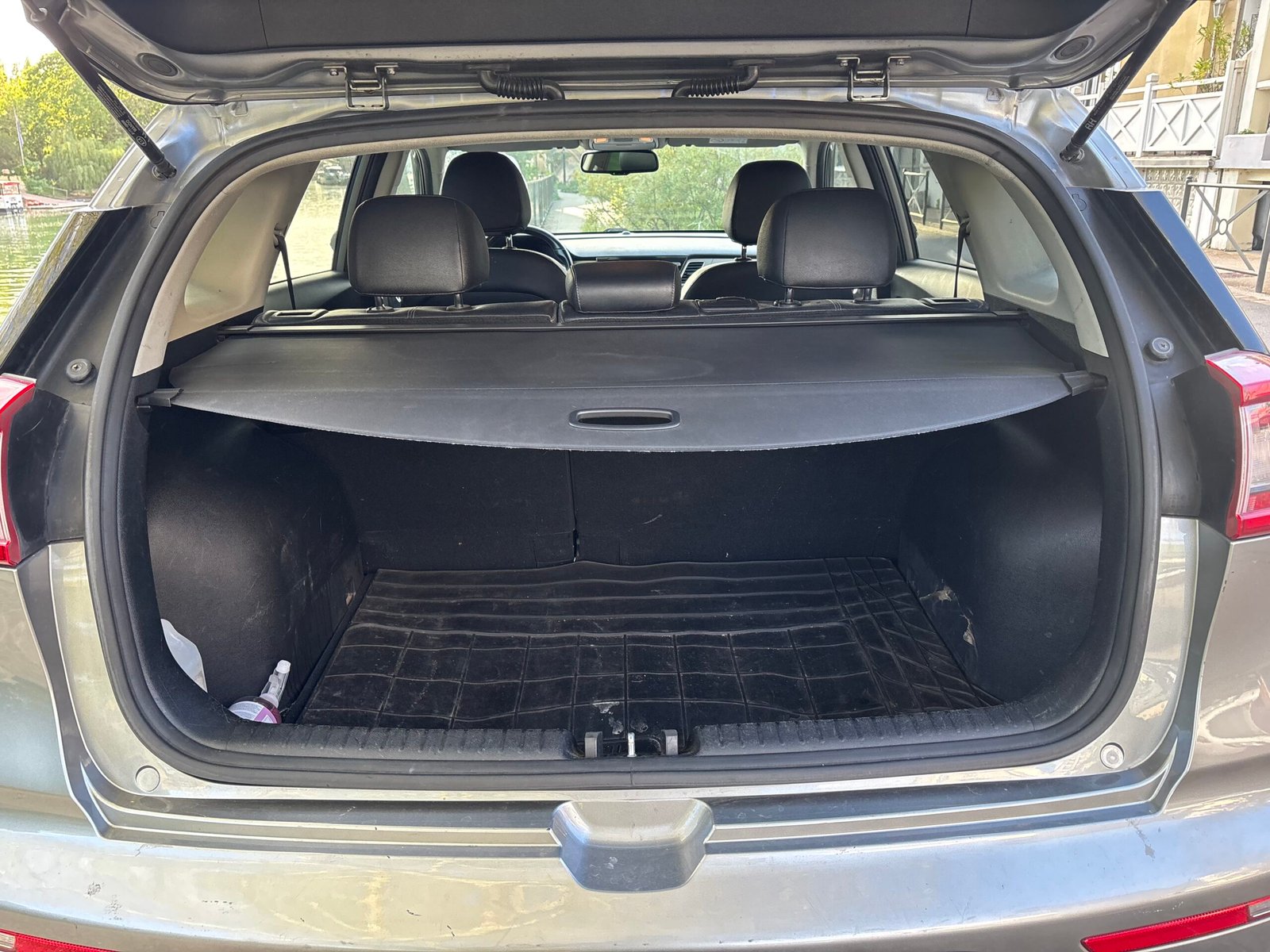 KIA Niro 1.6 GDi Hybrid 141ch “Design”