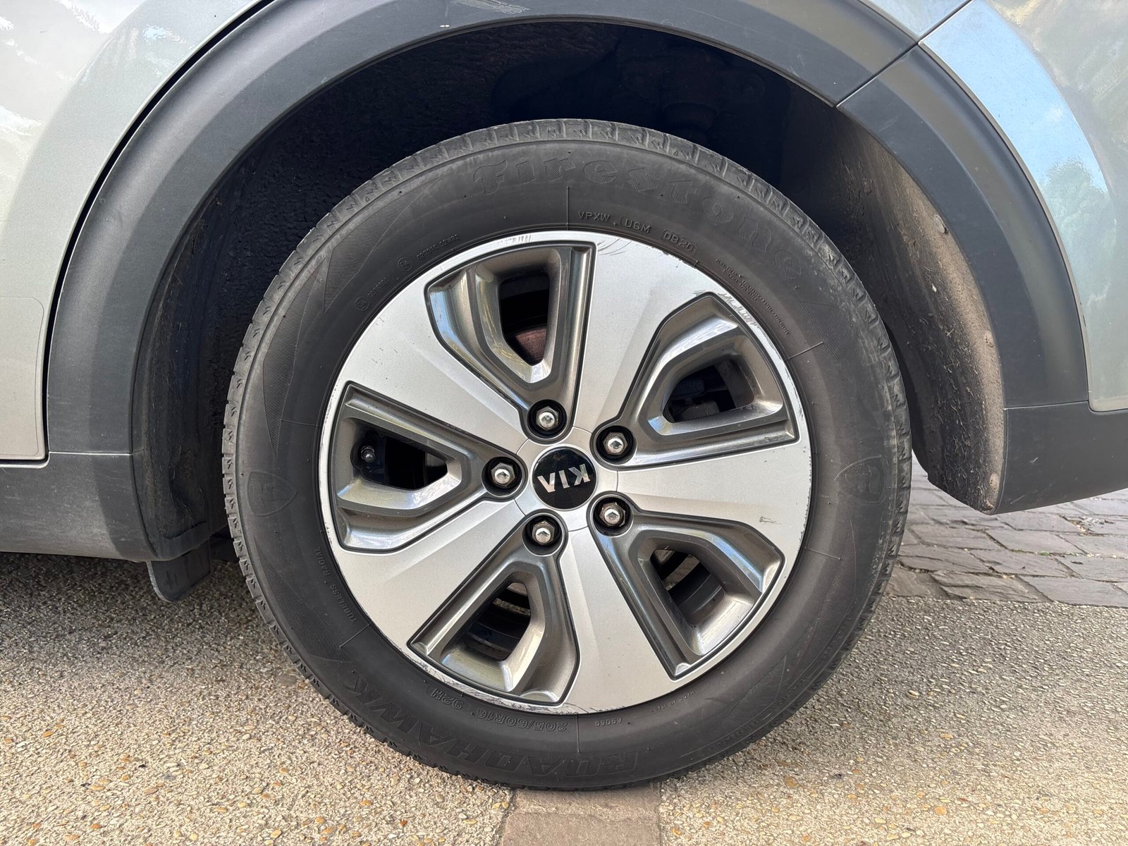 KIA Niro 1.6 GDi Hybrid 141ch “Design”