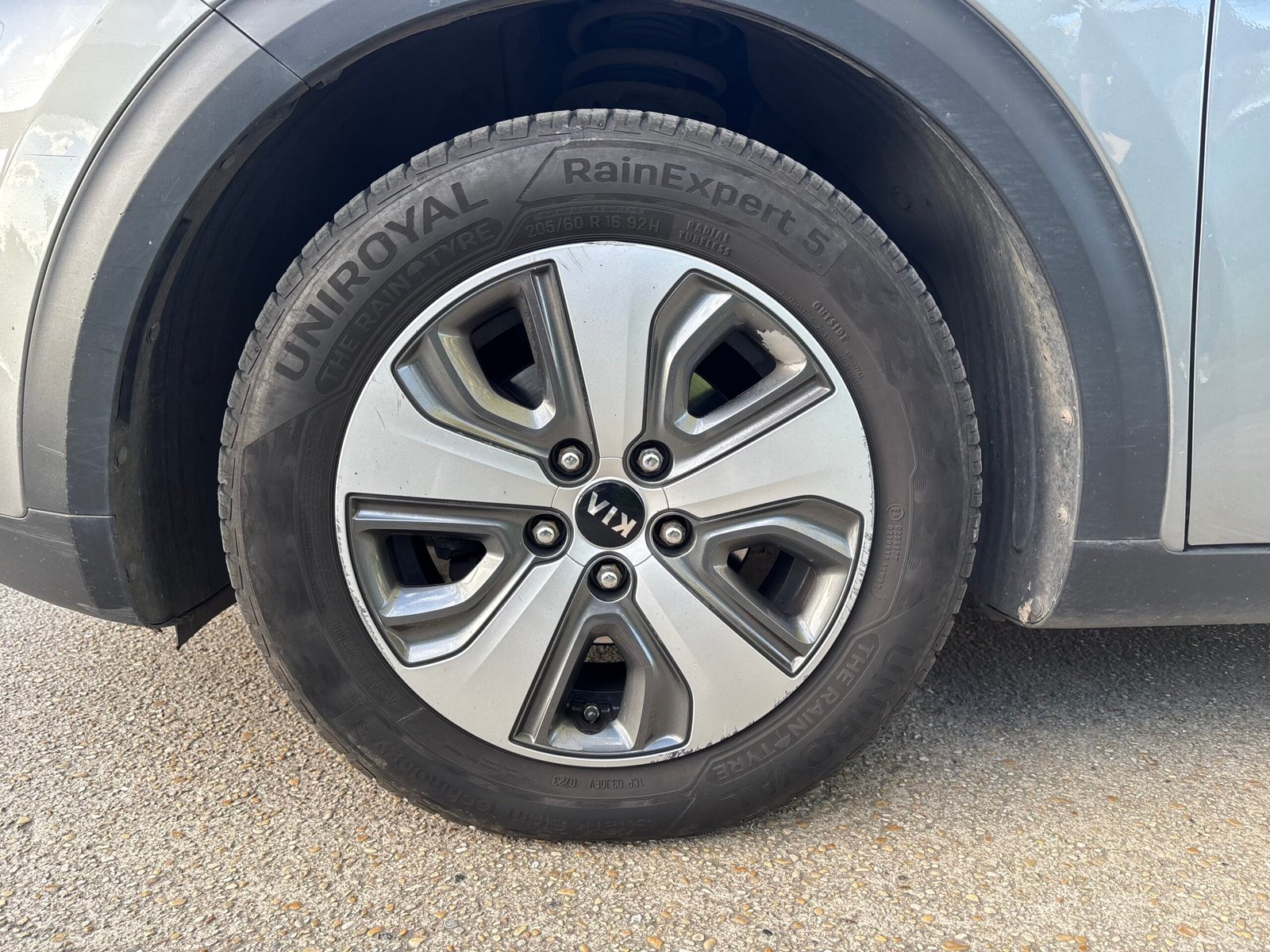 KIA Niro 1.6 GDi Hybrid 141ch “Design”