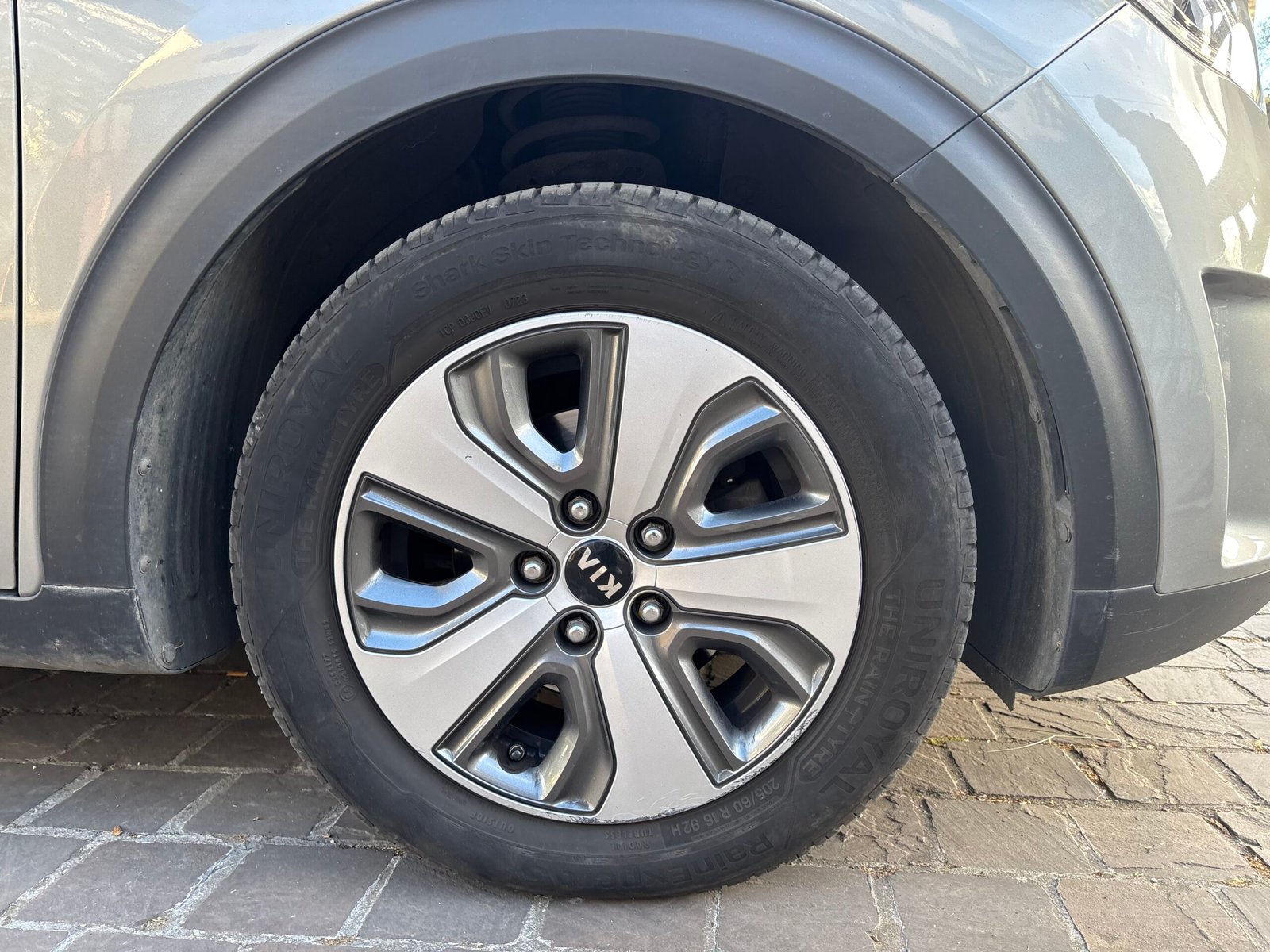 KIA Niro 1.6 GDi Hybrid 141ch “Design”