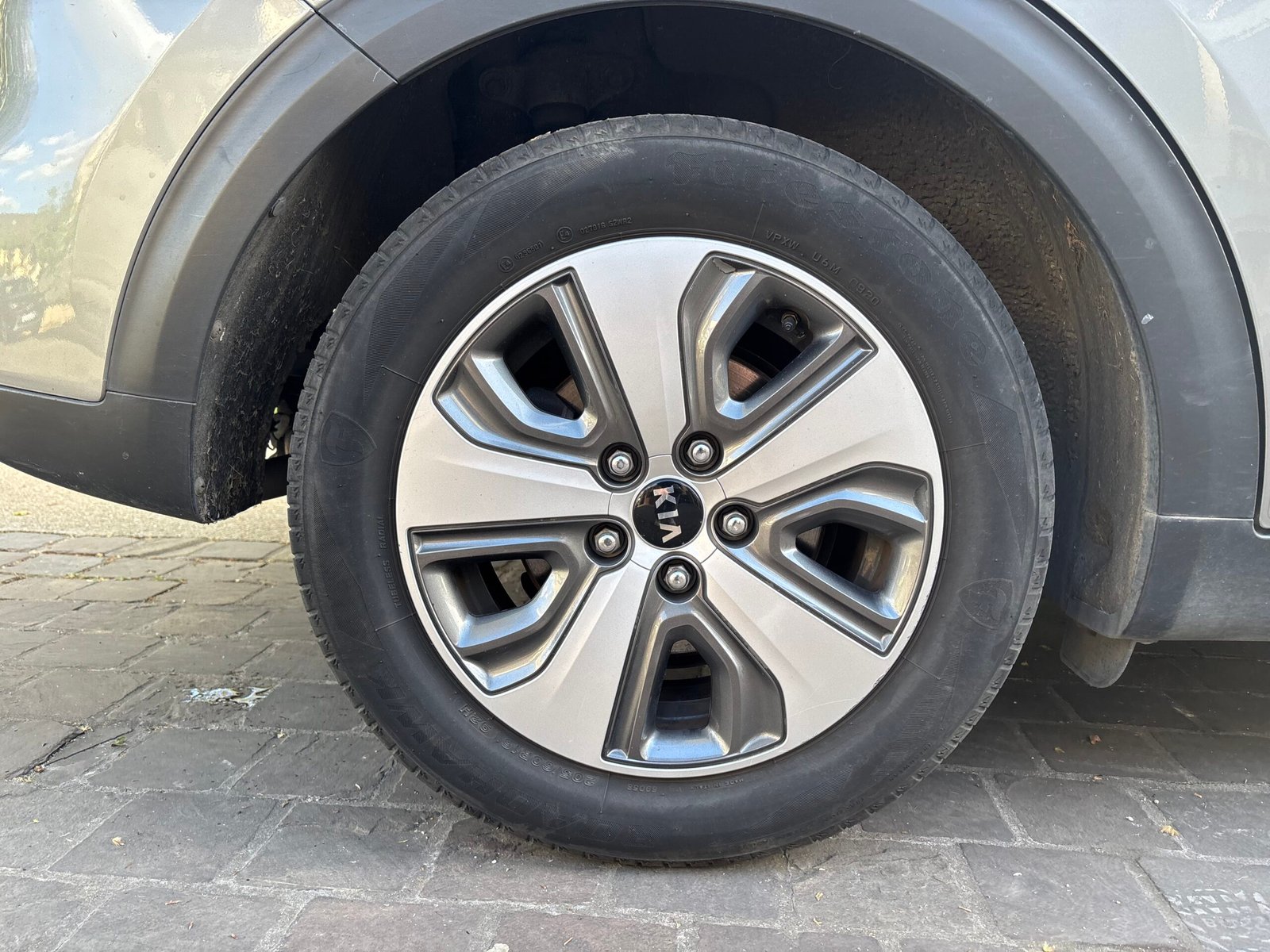 KIA Niro 1.6 GDi Hybrid 141ch “Design”