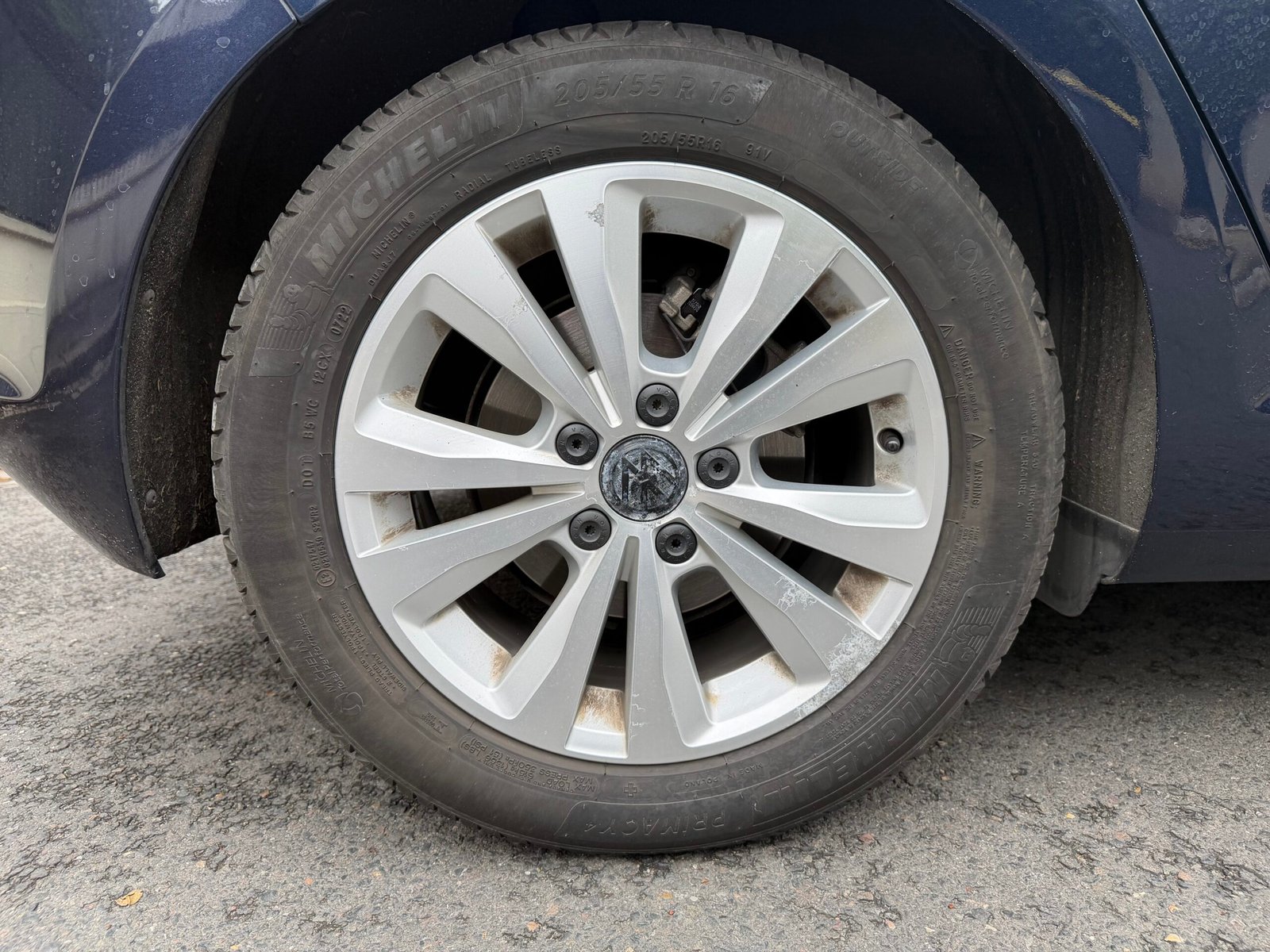 VOLKSWAGEN GOLF VII 1.6 TDI 110ch Confortline business