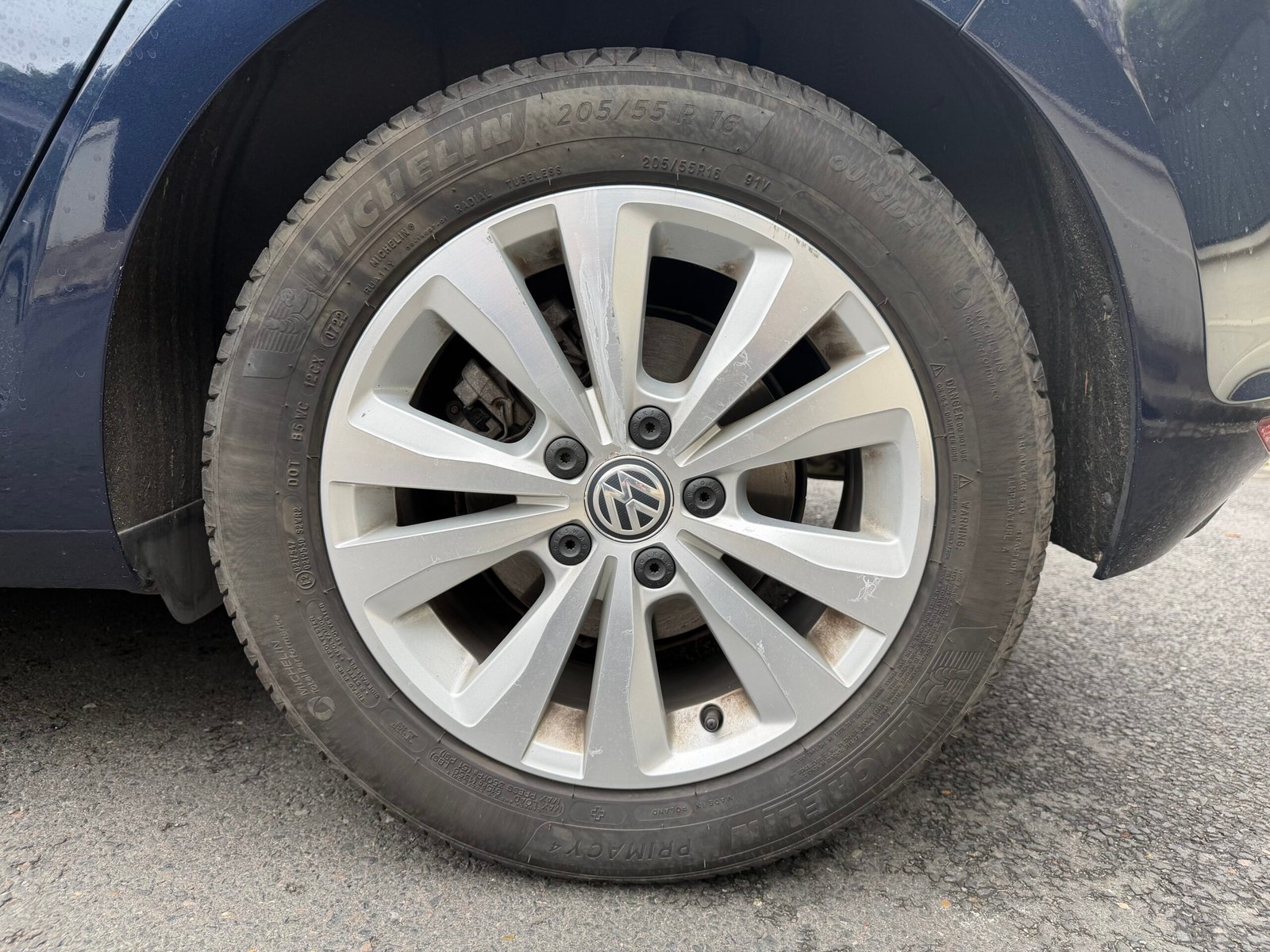 VOLKSWAGEN GOLF VII 1.6 TDI 110ch Confortline business