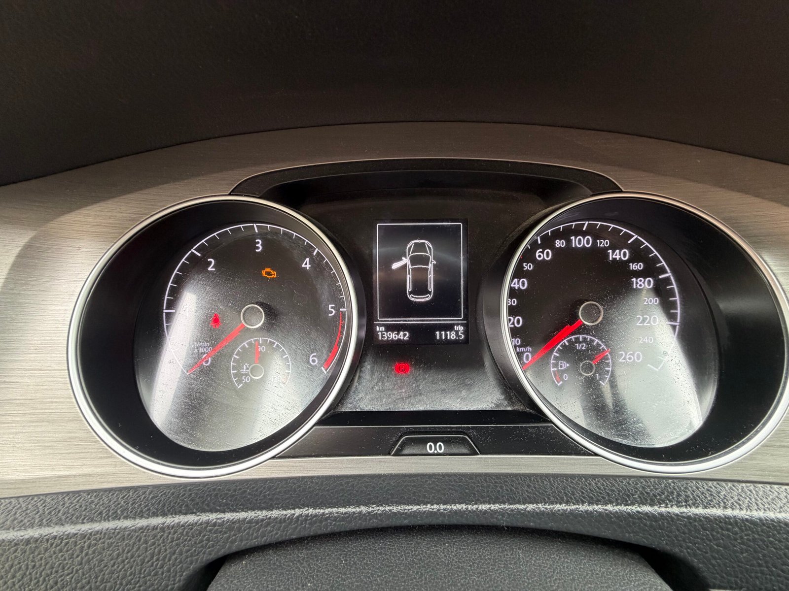 VOLKSWAGEN GOLF VII 1.6 TDI 110ch Confortline business