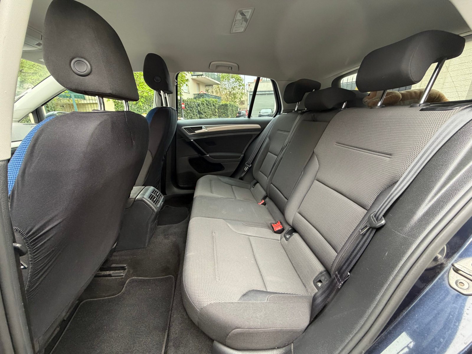 VOLKSWAGEN GOLF VII 1.6 TDI 110ch Confortline business