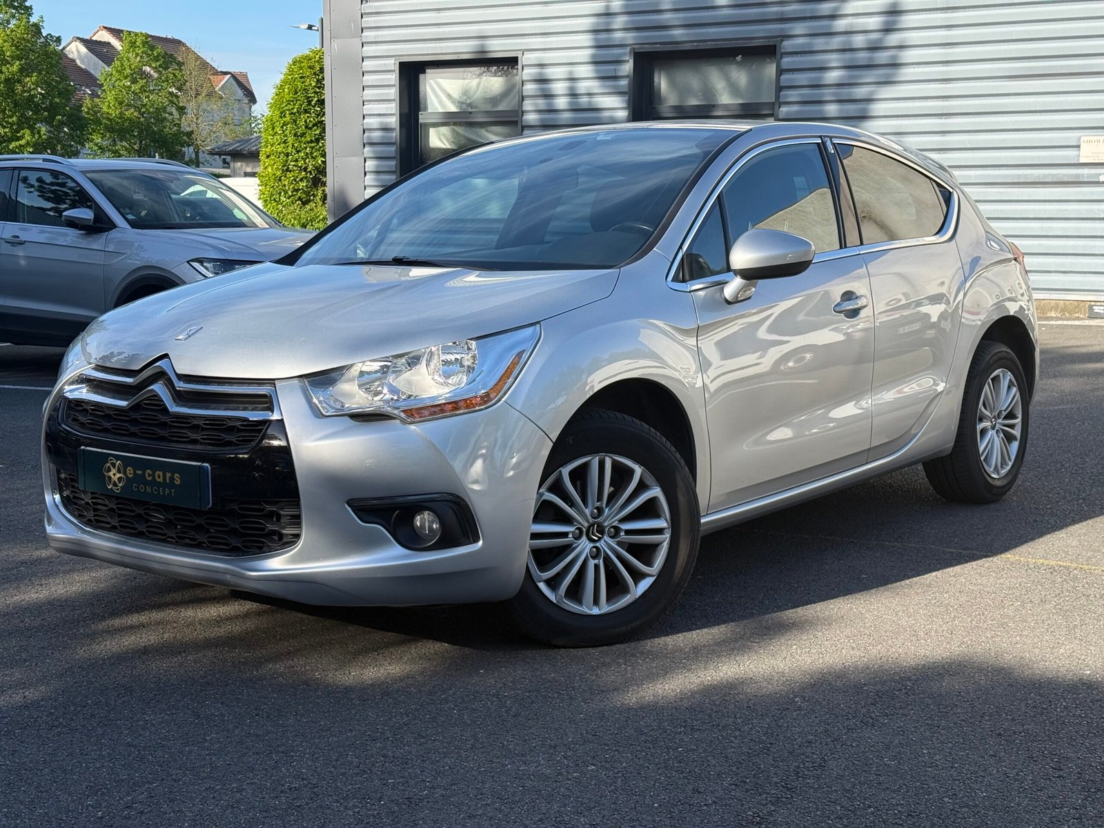 CITROËN DS4 1.6 HDi FAP 112 cv So Chic