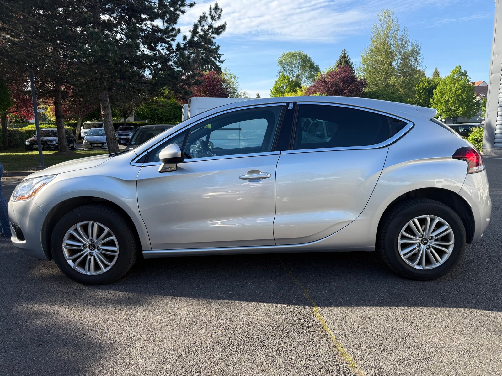 CITROËN DS4 1.6 HDi FAP 112 cv So Chic