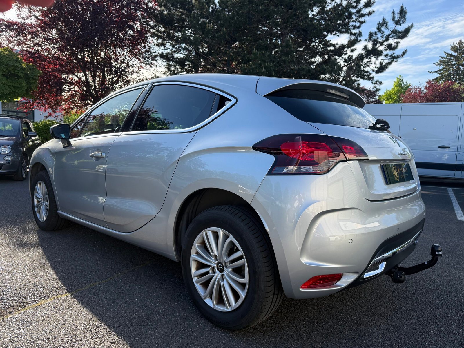 CITROËN DS4 1.6 HDi FAP 112 cv So Chic