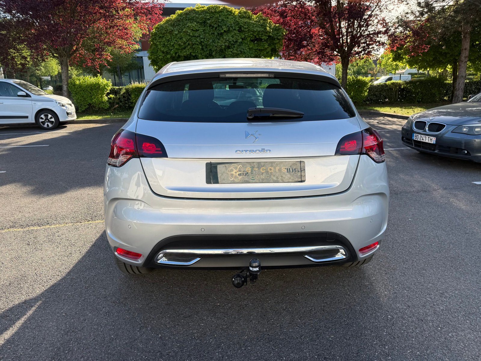 CITROËN DS4 1.6 HDi FAP 112 cv So Chic