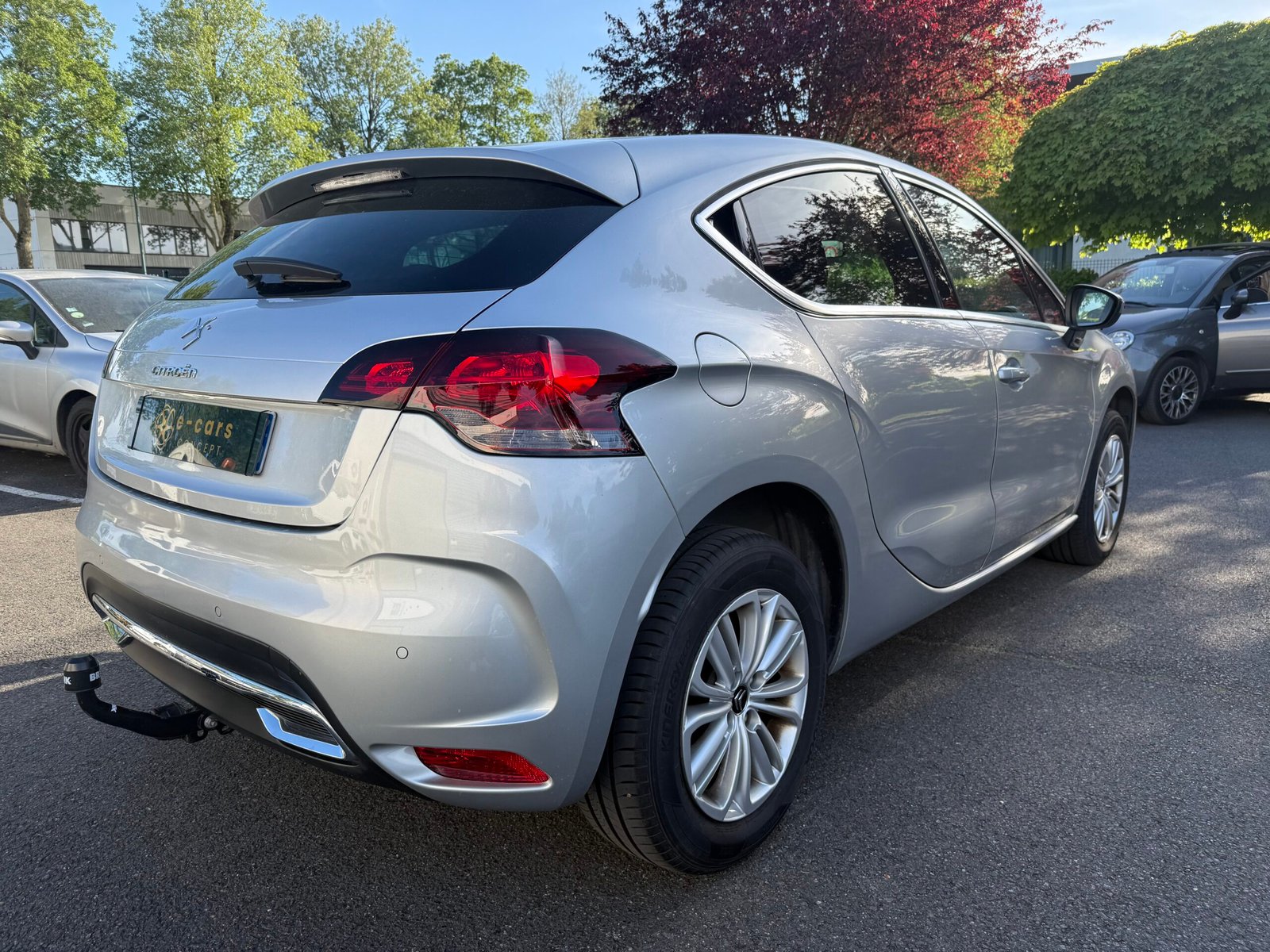 CITROËN DS4 1.6 HDi FAP 112 cv So Chic