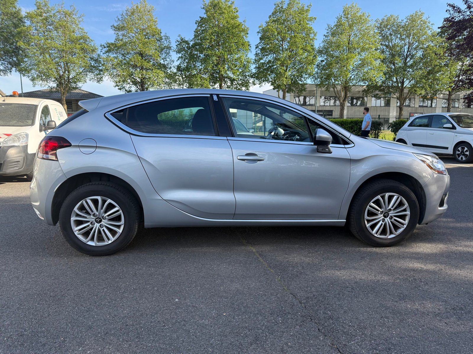 CITROËN DS4 1.6 HDi FAP 112 cv So Chic