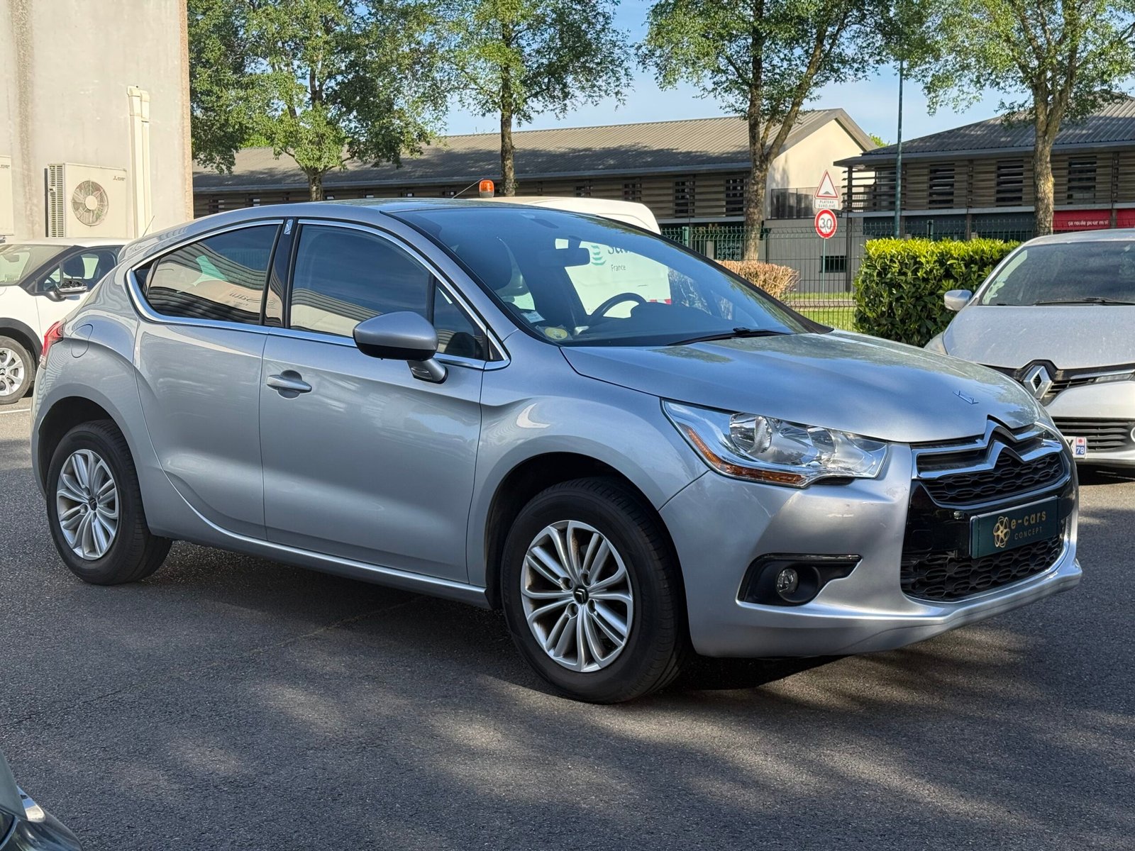 CITROËN DS4 1.6 HDi FAP 112 cv So Chic