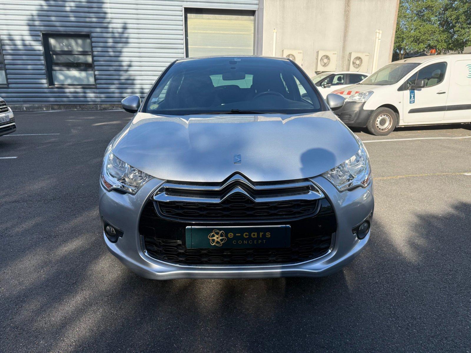 CITROËN DS4 1.6 HDi FAP 112 cv So Chic