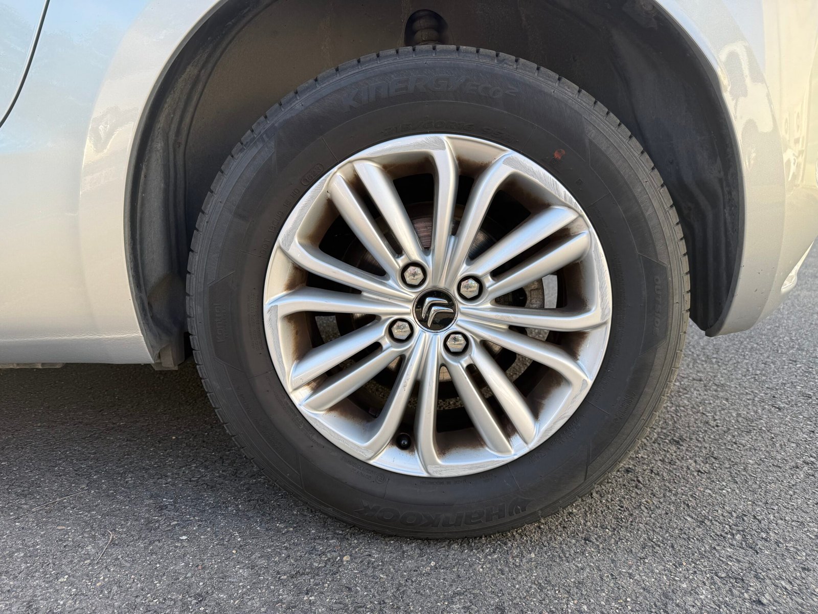 CITROËN DS4 1.6 HDi FAP 112 cv So Chic