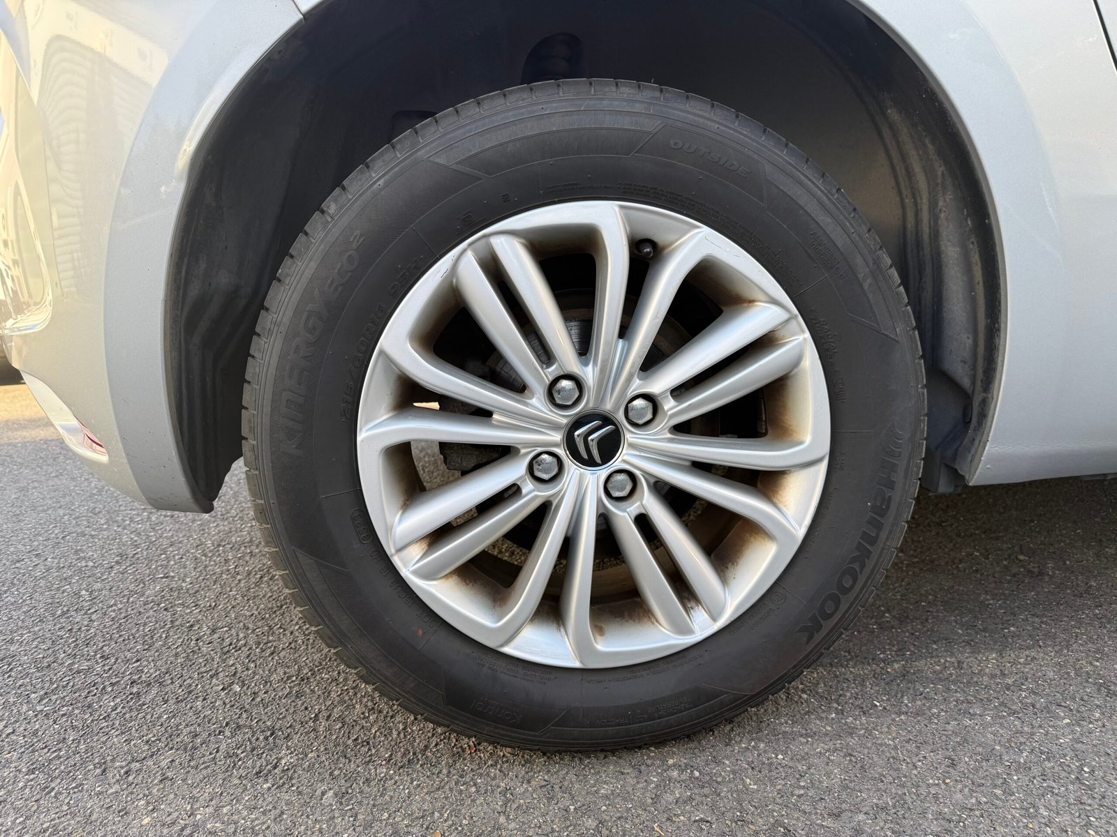 CITROËN DS4 1.6 HDi FAP 112 cv So Chic