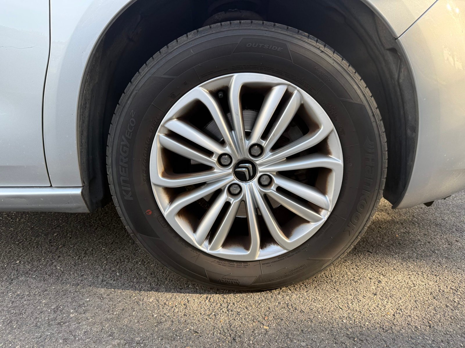 CITROËN DS4 1.6 HDi FAP 112 cv So Chic