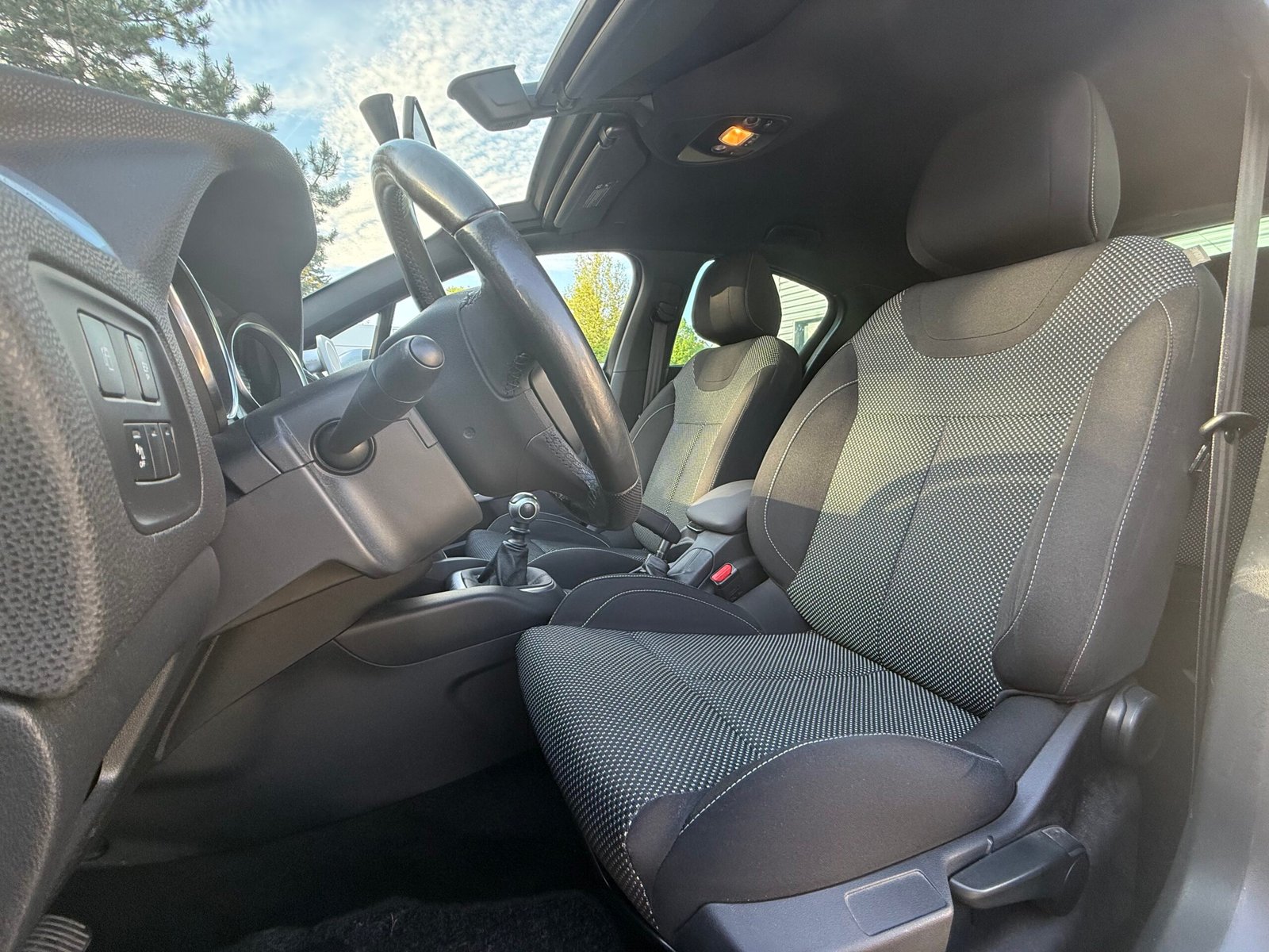 CITROËN DS4 1.6 HDi FAP 112 cv So Chic