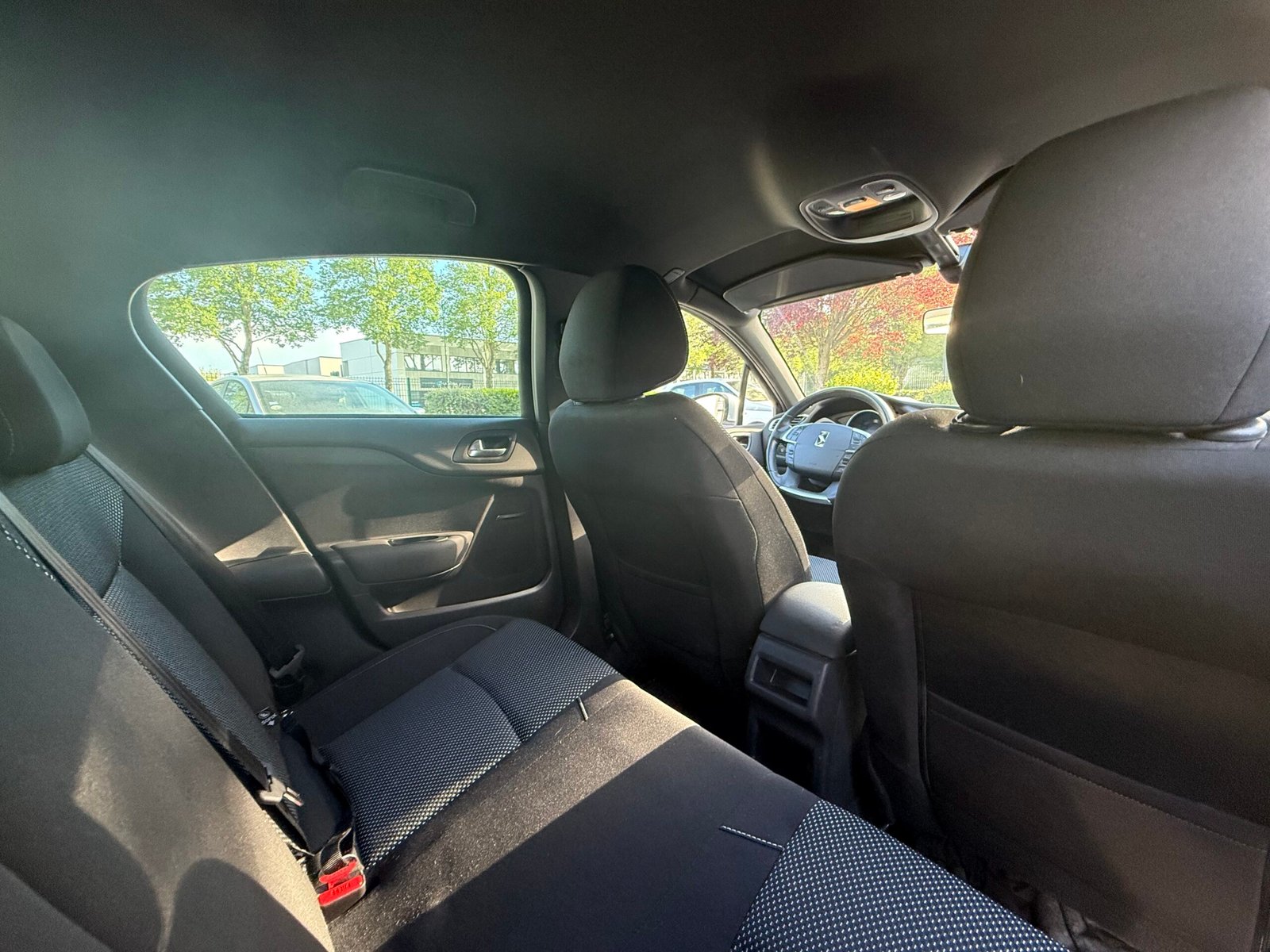 CITROËN DS4 1.6 HDi FAP 112 cv So Chic