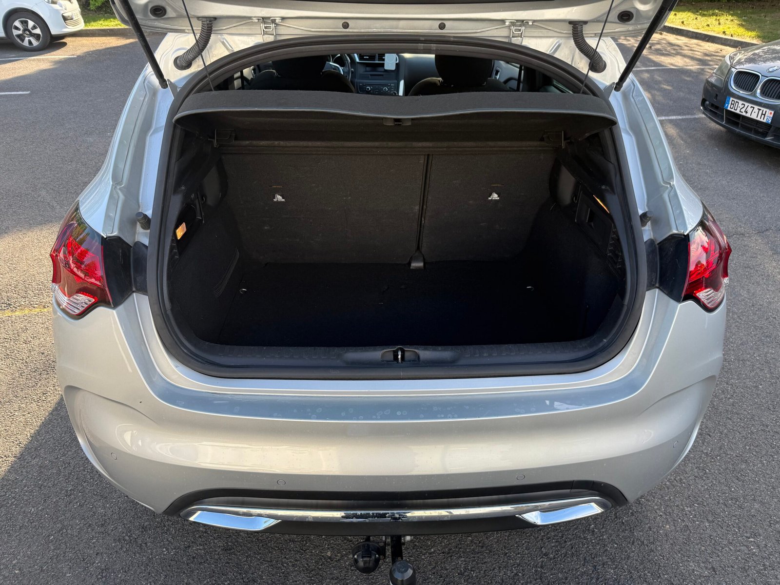 CITROËN DS4 1.6 HDi FAP 112 cv So Chic