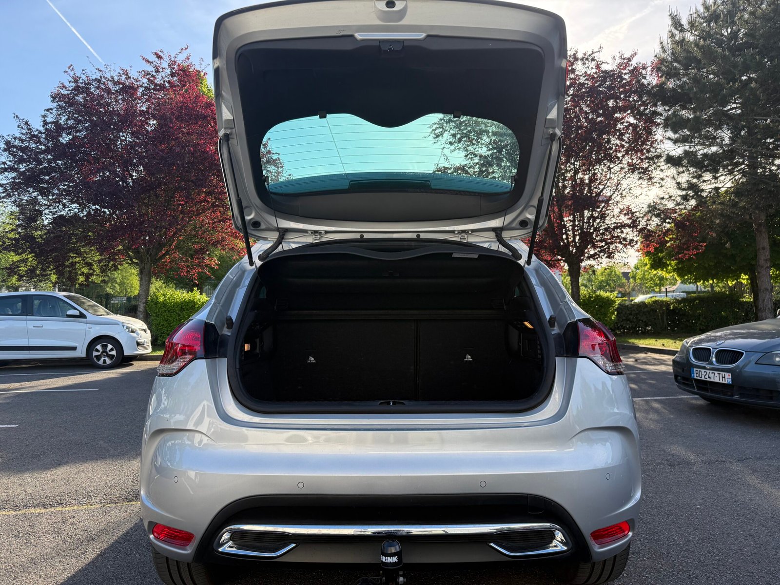 CITROËN DS4 1.6 HDi FAP 112 cv So Chic