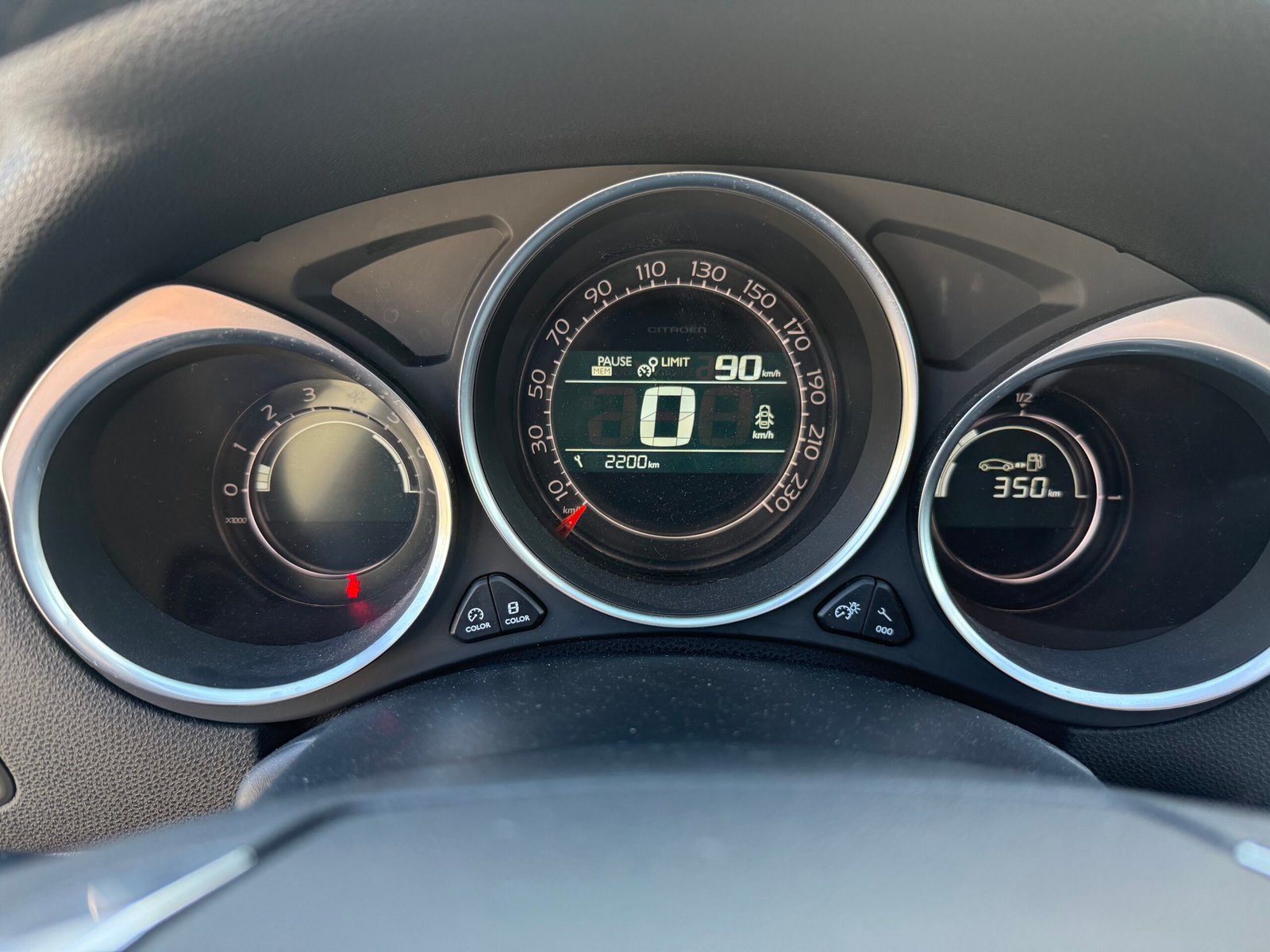 CITROËN DS4 1.6 HDi FAP 112 cv So Chic