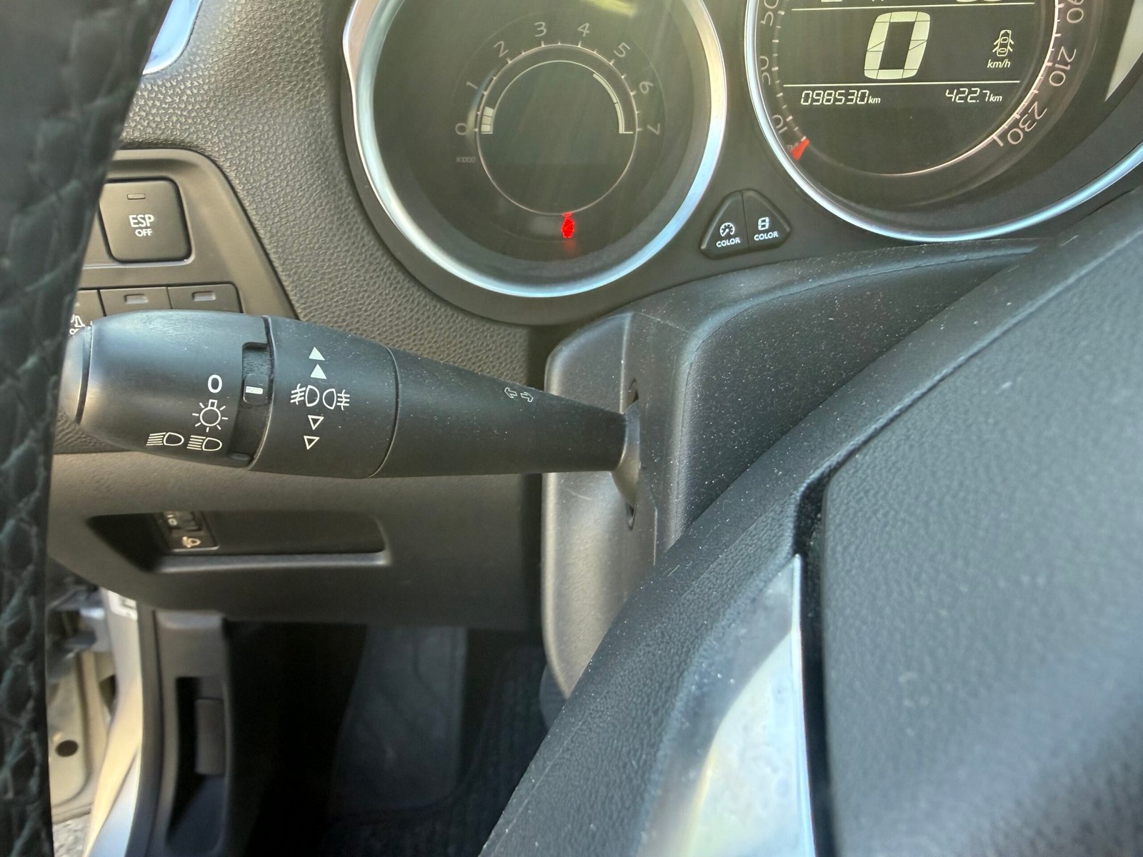 CITROËN DS4 1.6 HDi FAP 112 cv So Chic