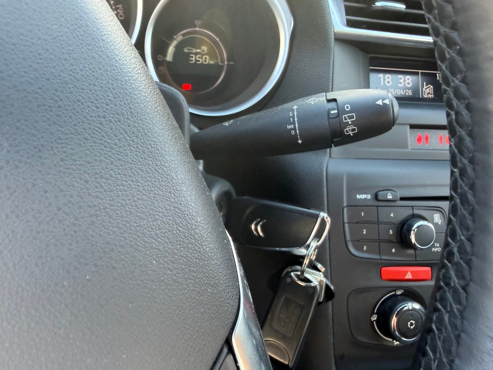 CITROËN DS4 1.6 HDi FAP 112 cv So Chic