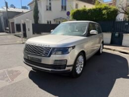 LAND ROVER Range Rover IV Phase 2 SWB P400e 2.0 16V 404 Hybrid AWD 300 cv Boîte auto