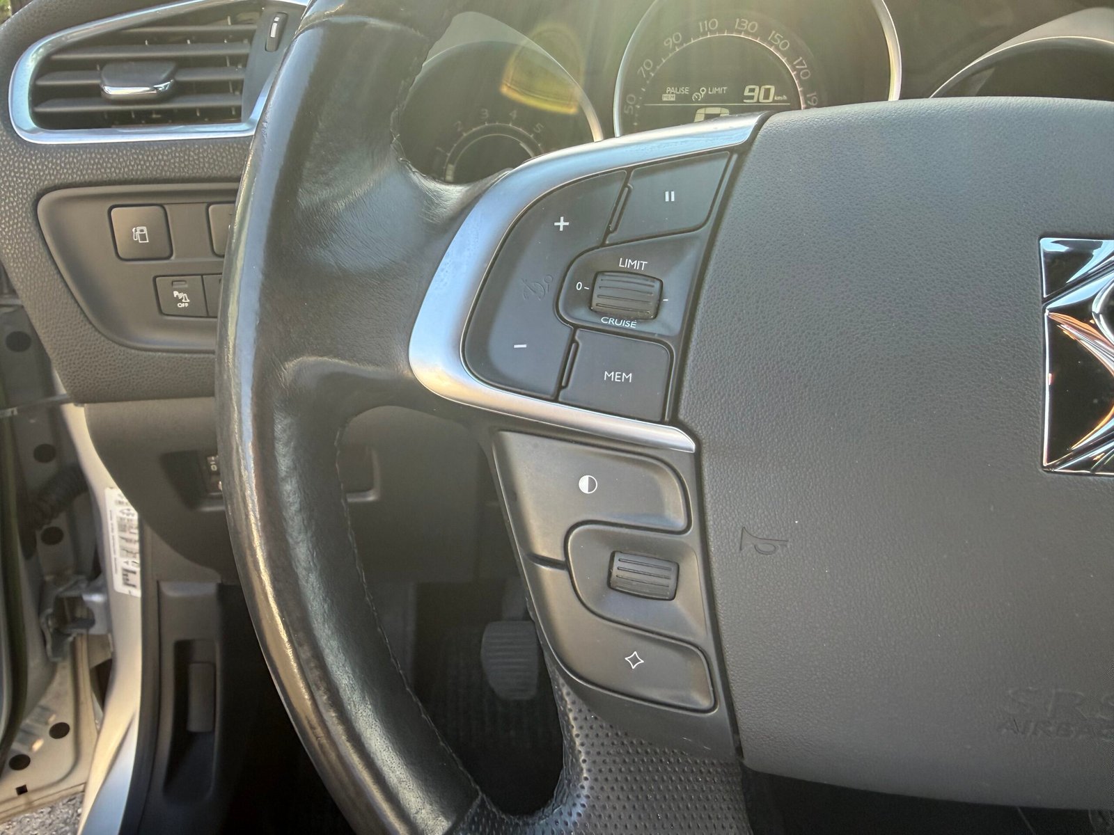 CITROËN DS4 1.6 HDi FAP 112 cv So Chic