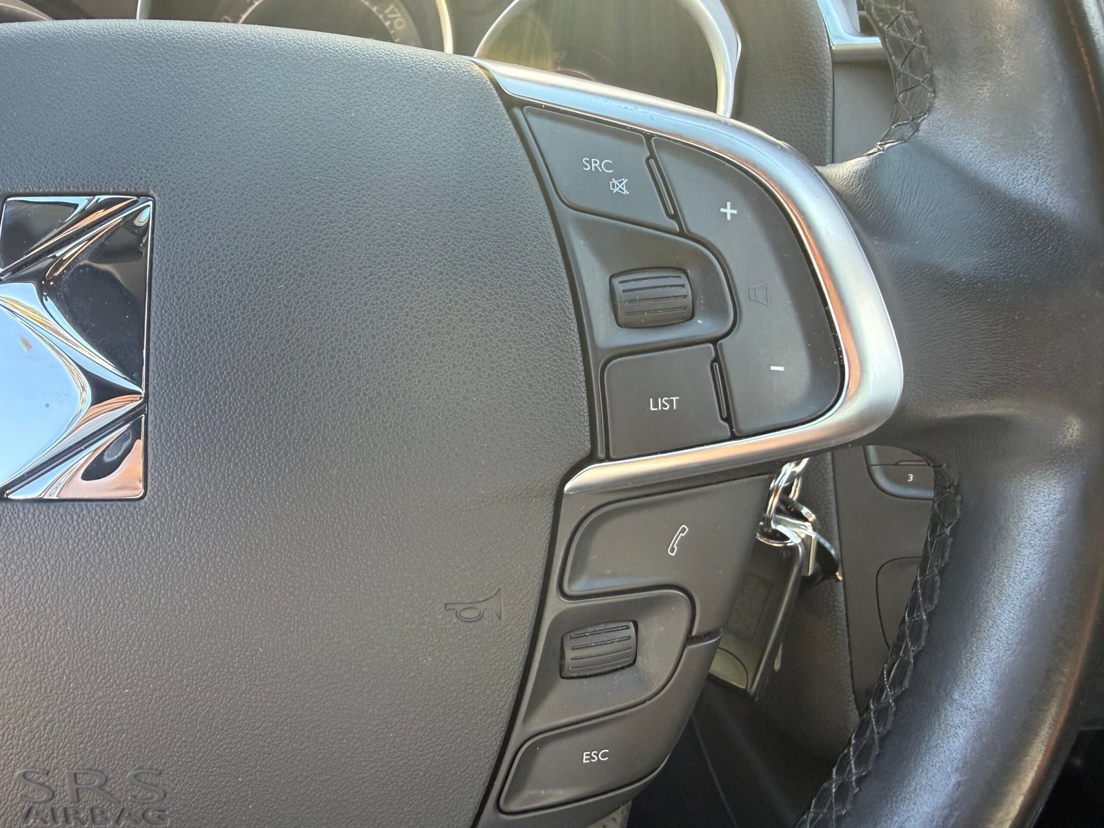 CITROËN DS4 1.6 HDi FAP 112 cv So Chic